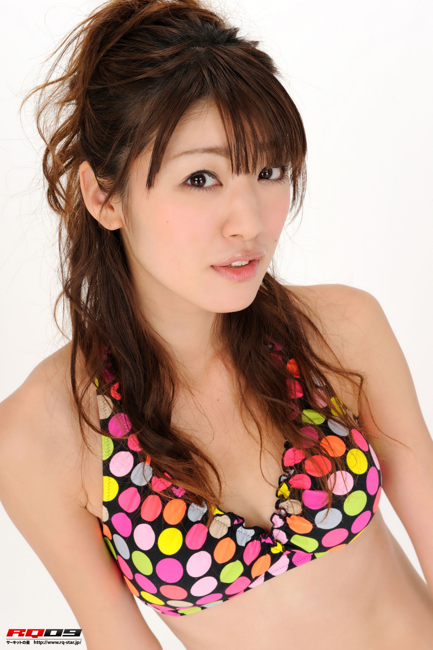 [RQ-STAR] NO.00242 Kozue Yashiro 矢代梢 Swim Suits 写真集/(100P)