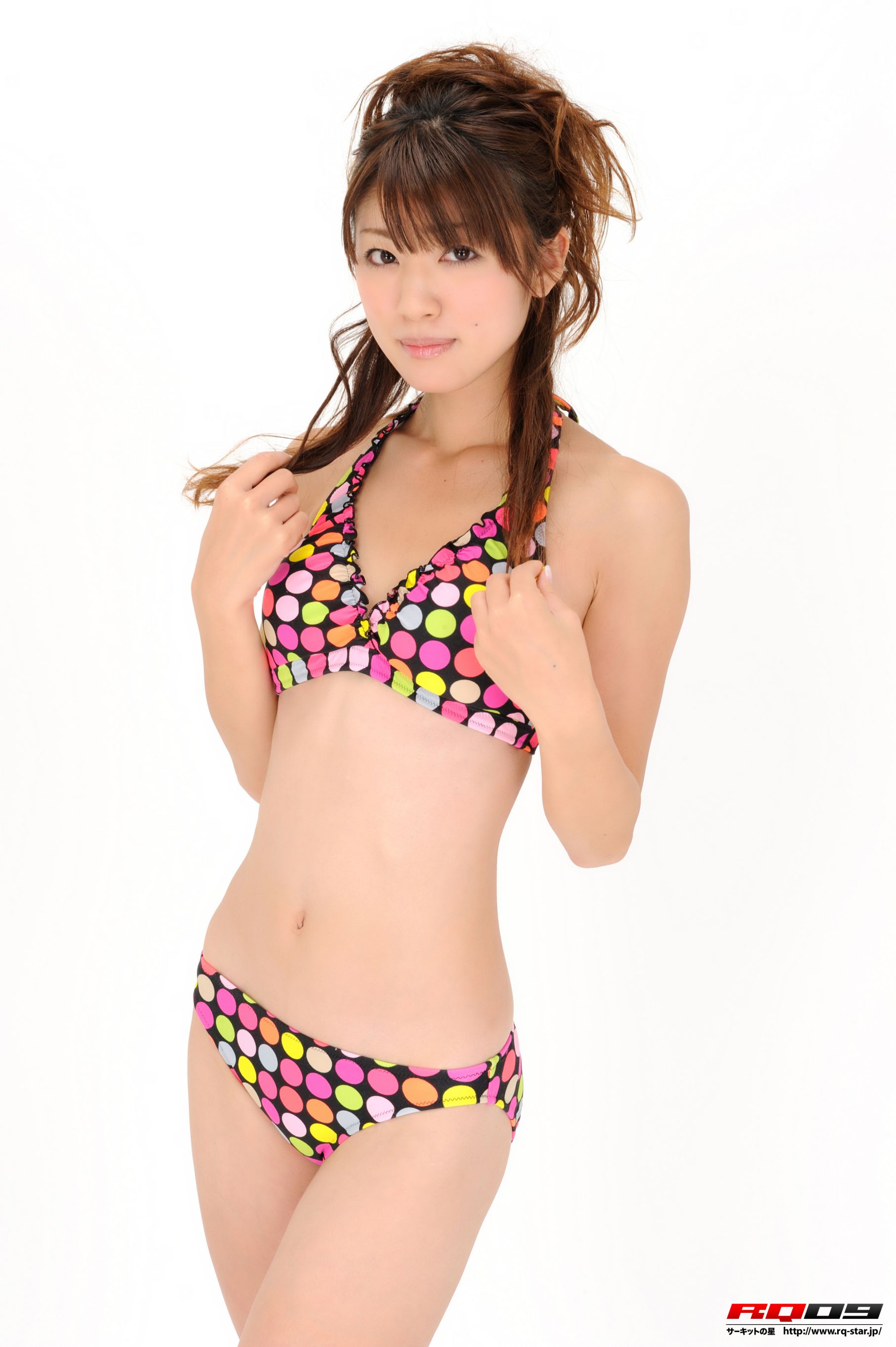 [RQ-STAR] NO.00242 Kozue Yashiro 矢代梢 Swim Suits 写真集/(100P)