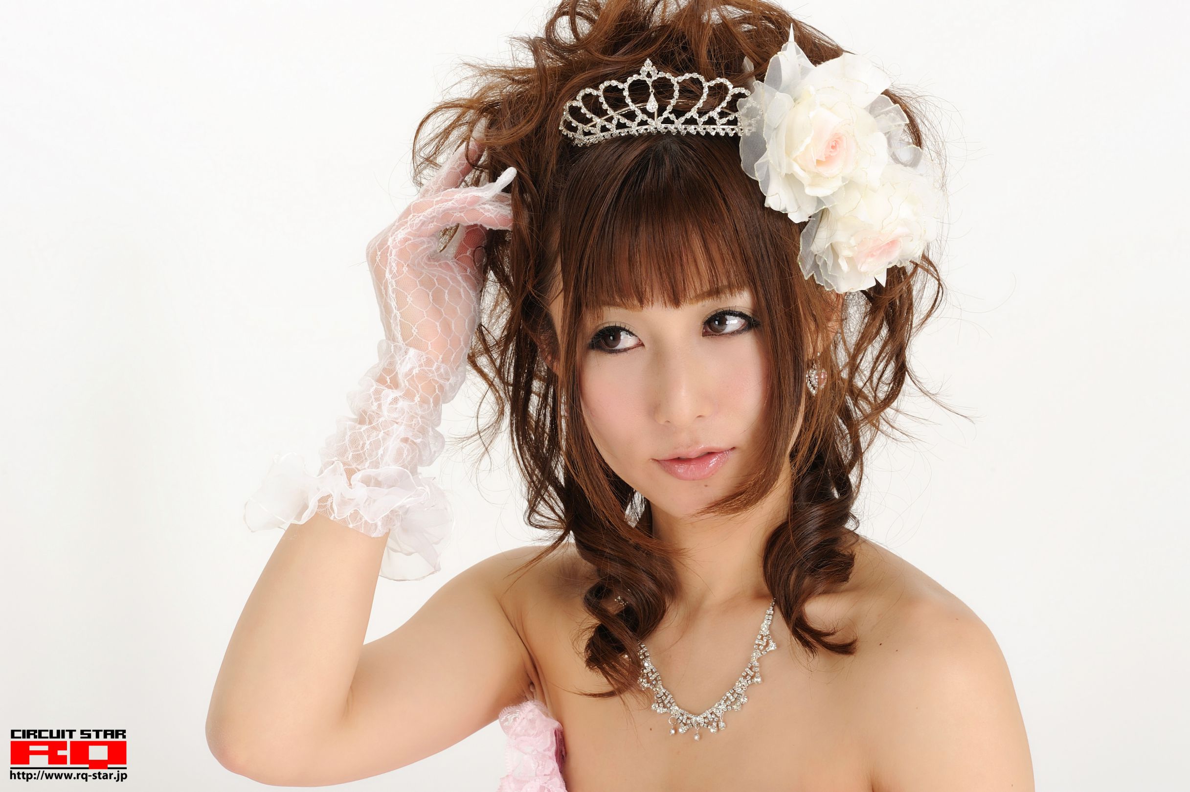 [RQ-STAR] NO.00264 赤阪阳 Private Dress 超短裙 写真集/(85P)