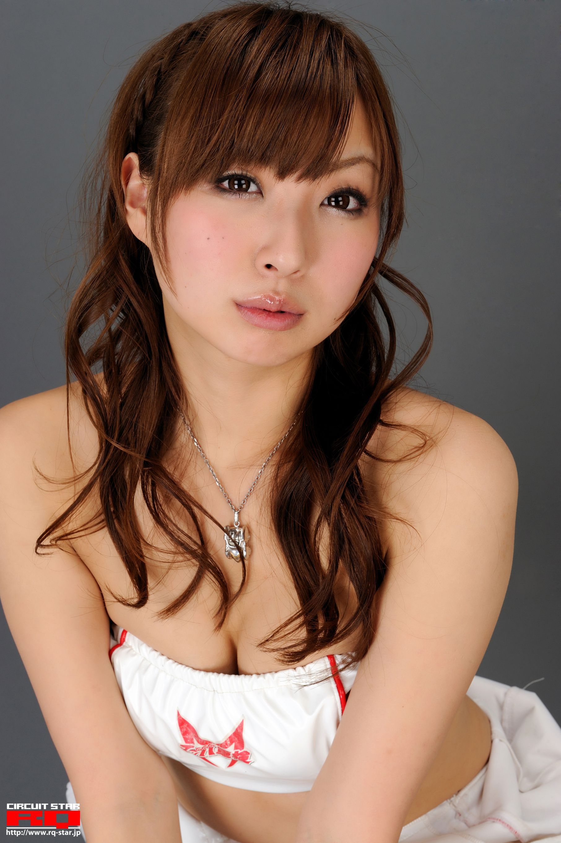 [RQ-STAR] NO.00263 Yuka Tachibana 立花ゆか Race Queen 写真集/(96P)