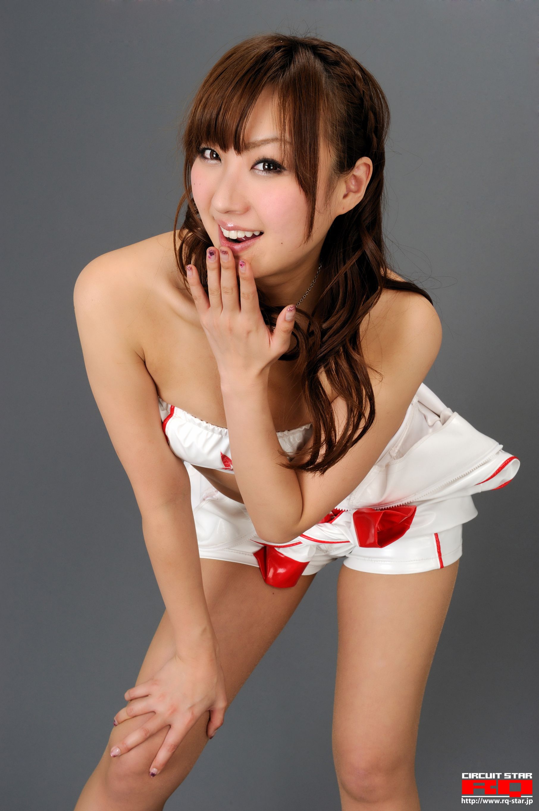 [RQ-STAR] NO.00263 Yuka Tachibana 立花ゆか Race Queen 写真集/(96P)