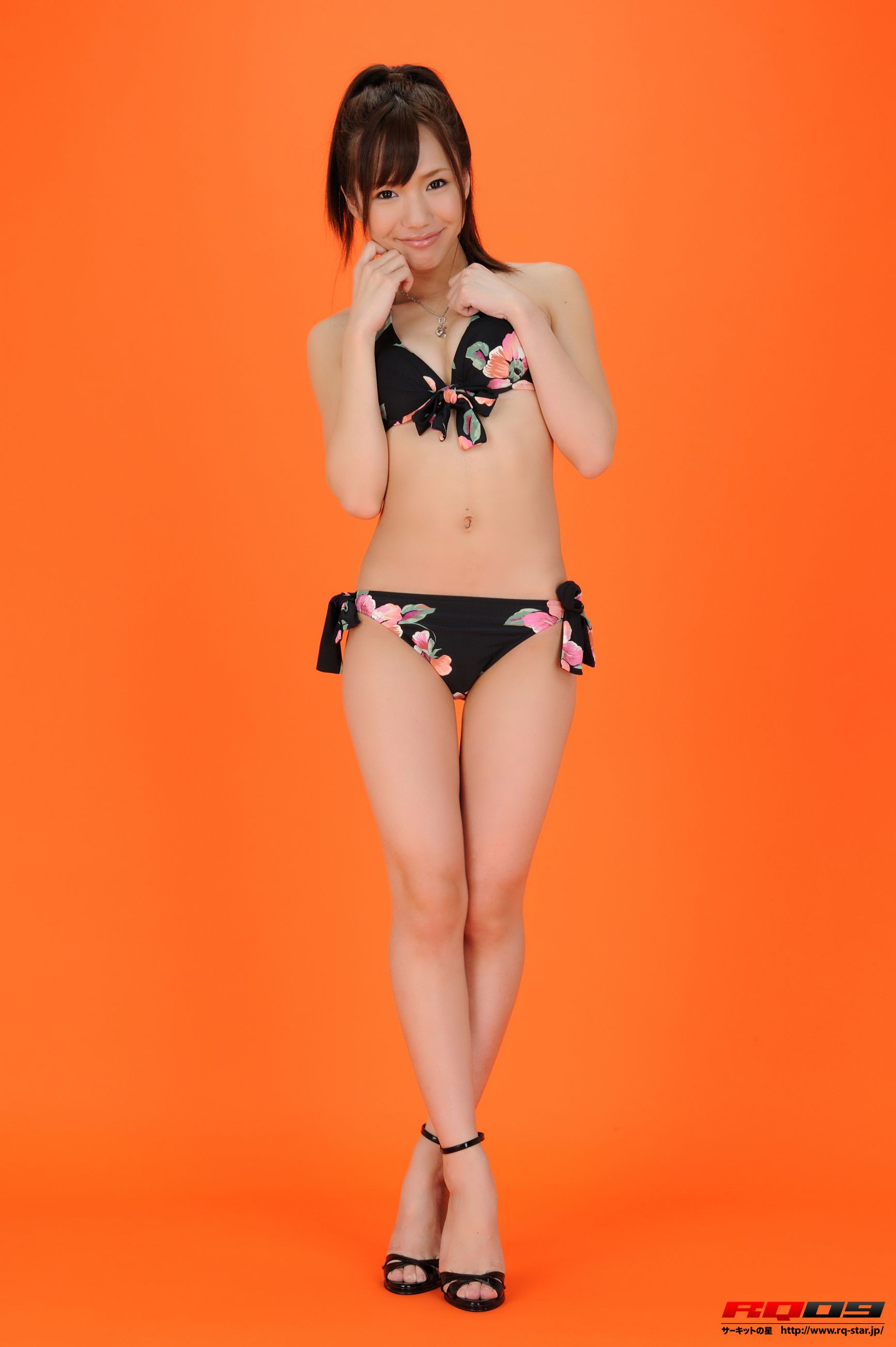 [RQ-STAR] NO.00225 Asami Nakata 中田あさみ Swim Suits 写真集/(27P)