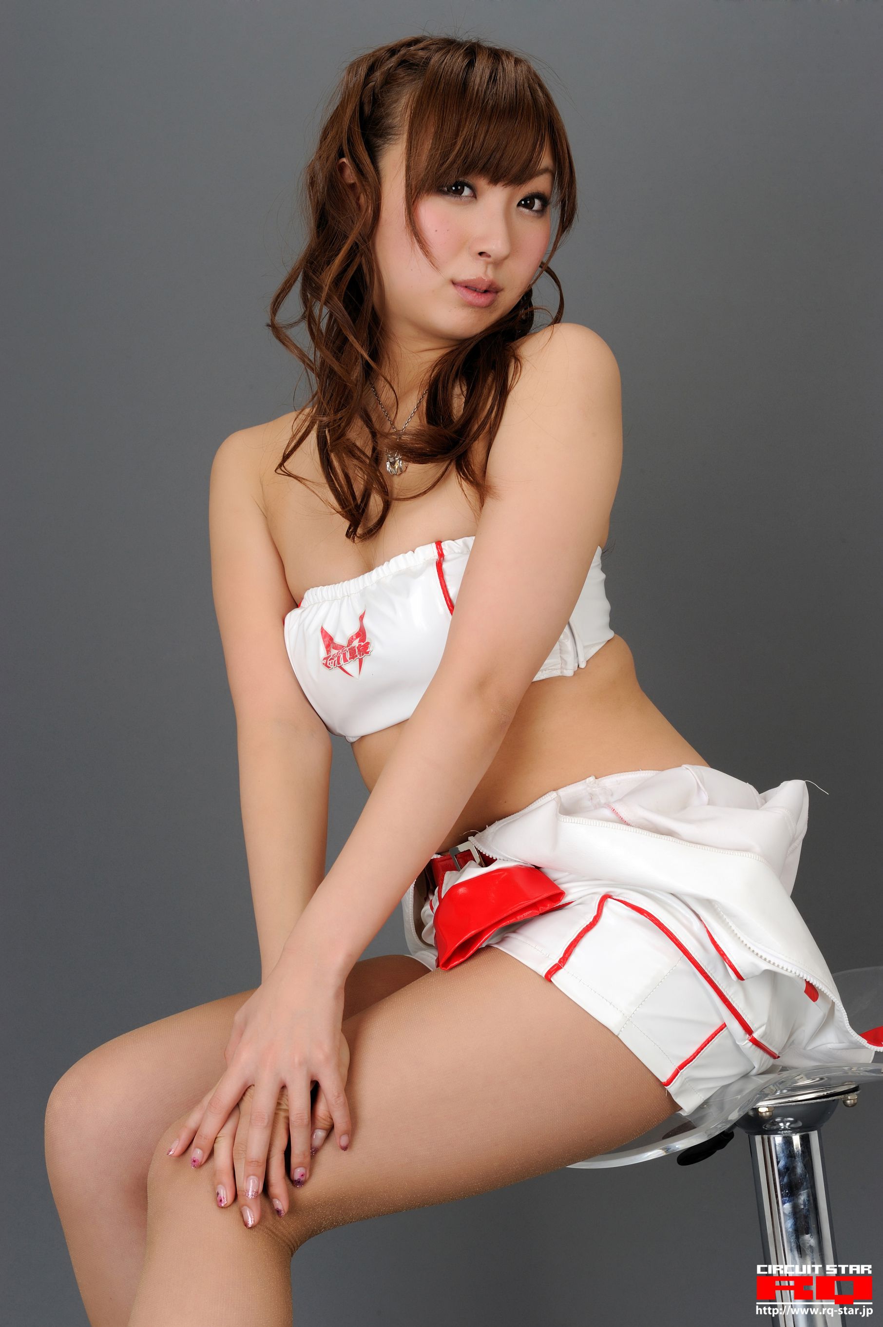 [RQ-STAR] NO.00263 Yuka Tachibana 立花ゆか Race Queen 写真集/(96P)