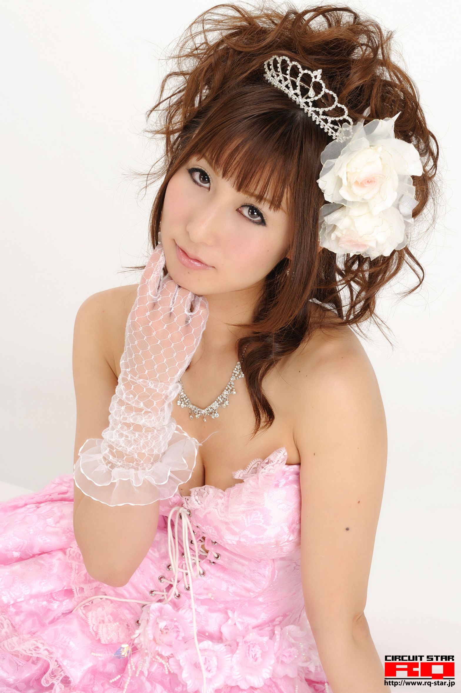 [RQ-STAR] NO.00264 赤阪阳 Private Dress 超短裙 写真集/(85P)