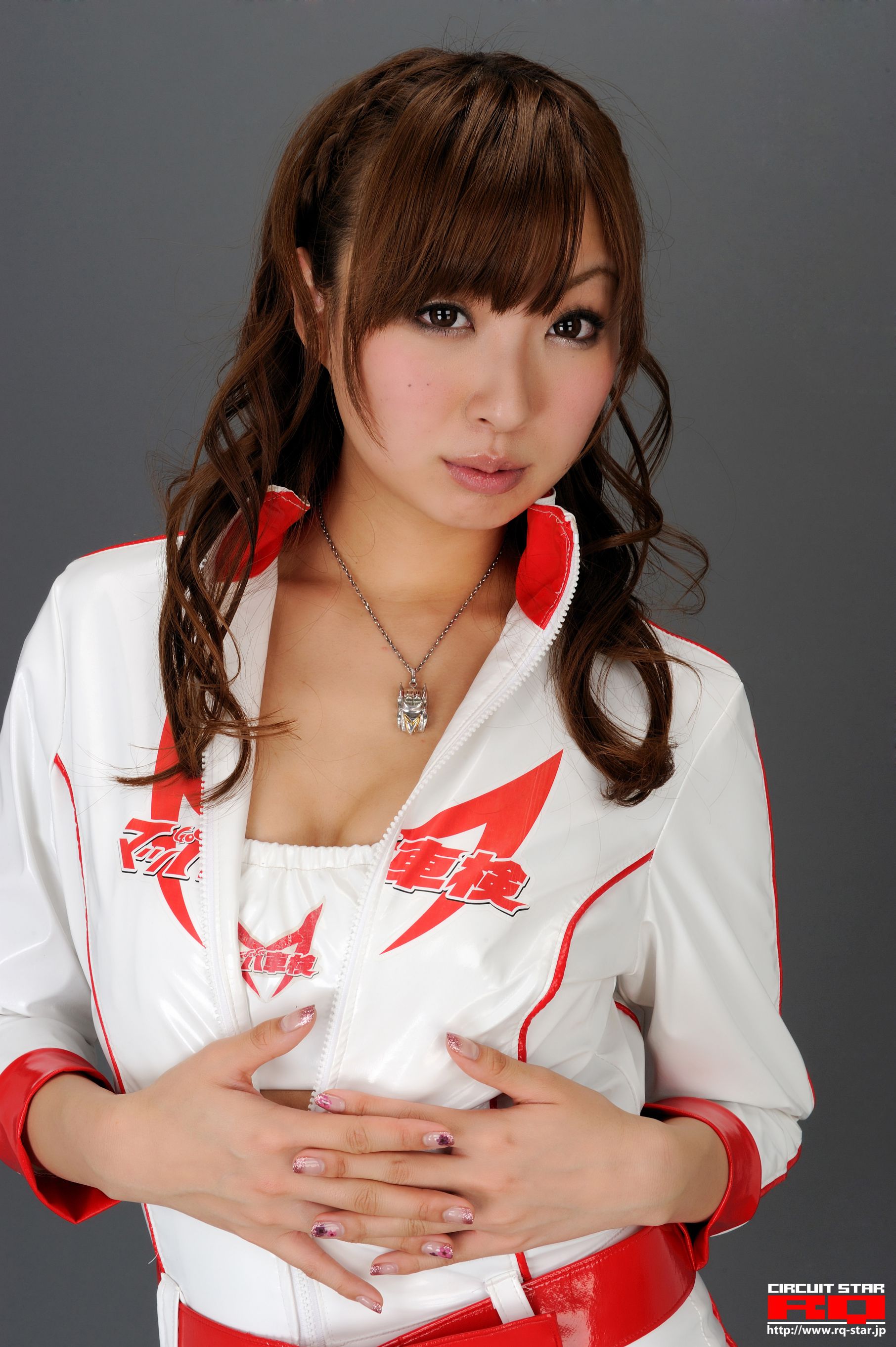 [RQ-STAR] NO.00263 Yuka Tachibana 立花ゆか Race Queen 写真集/(96P)