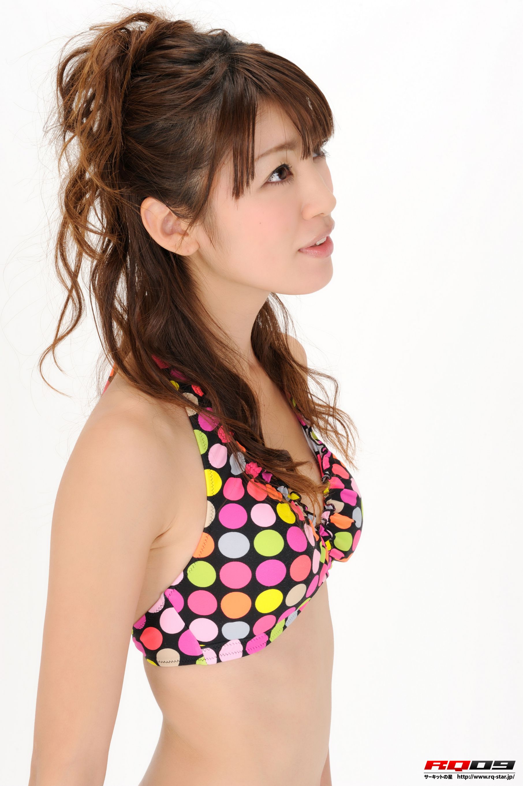 [RQ-STAR] NO.00242 Kozue Yashiro 矢代梢 Swim Suits 写真集/(100P)