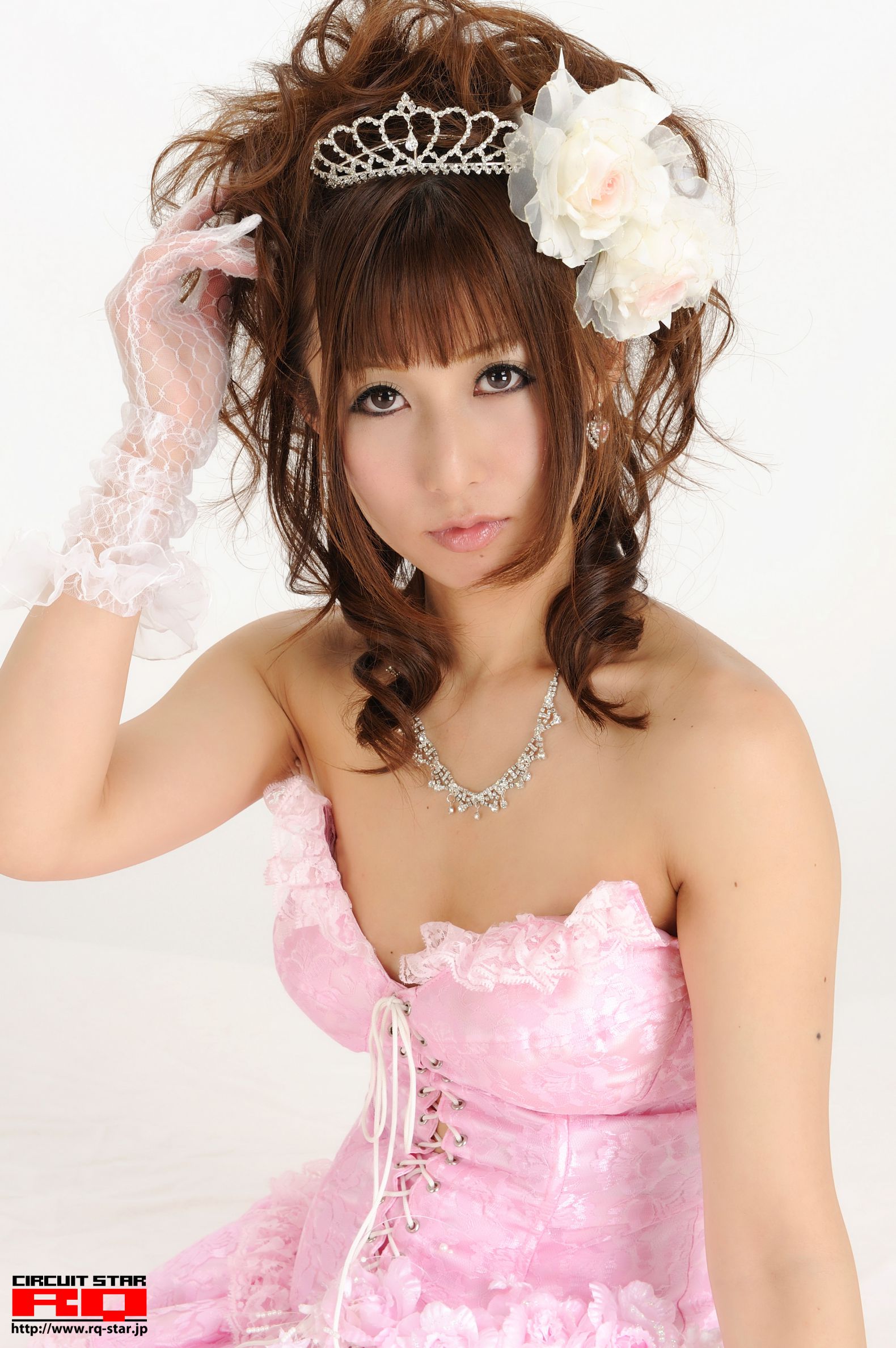 [RQ-STAR] NO.00264 赤阪阳 Private Dress 超短裙 写真集/(85P)