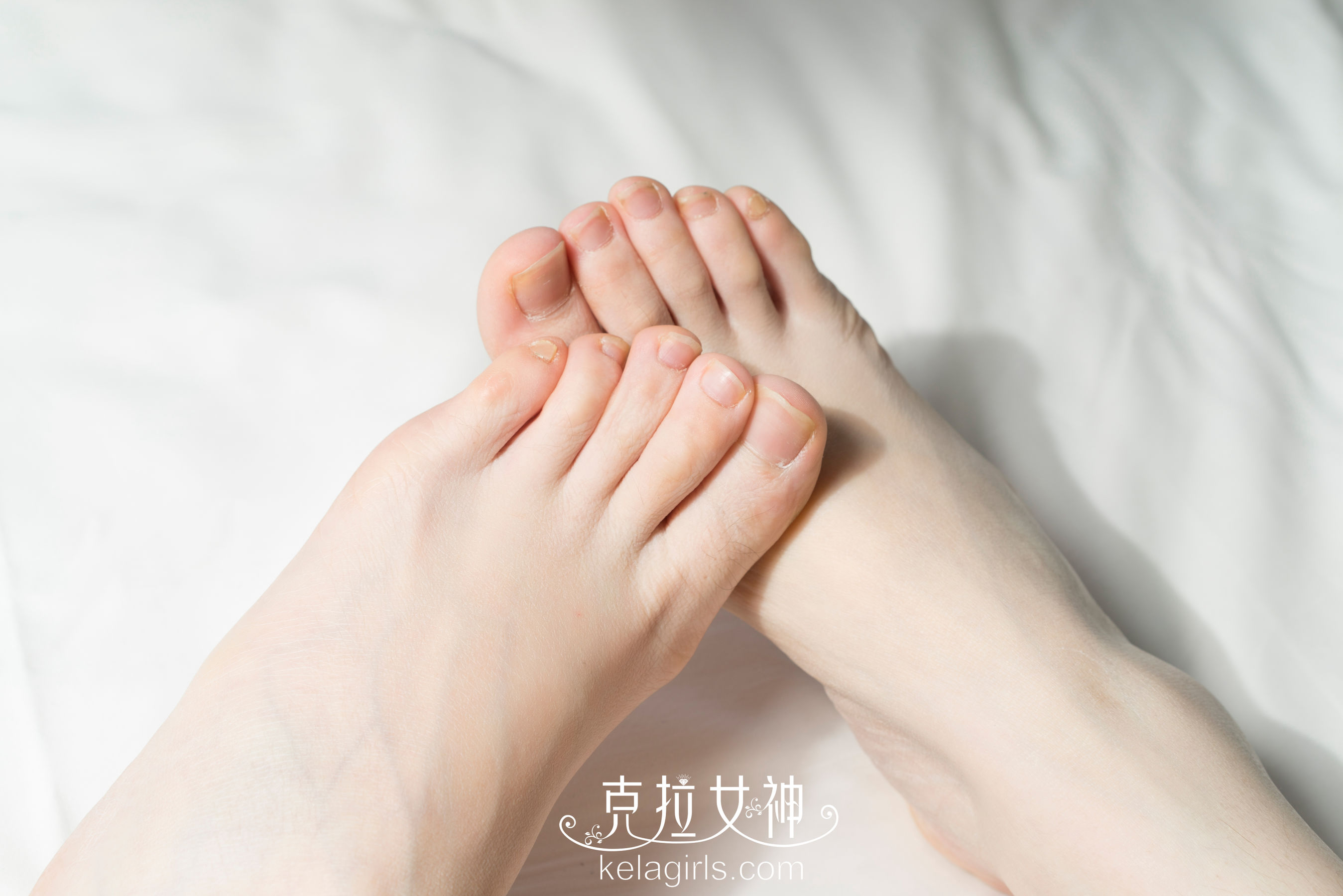 嫚予《履上足如霜》 [克拉女神]/(47P)