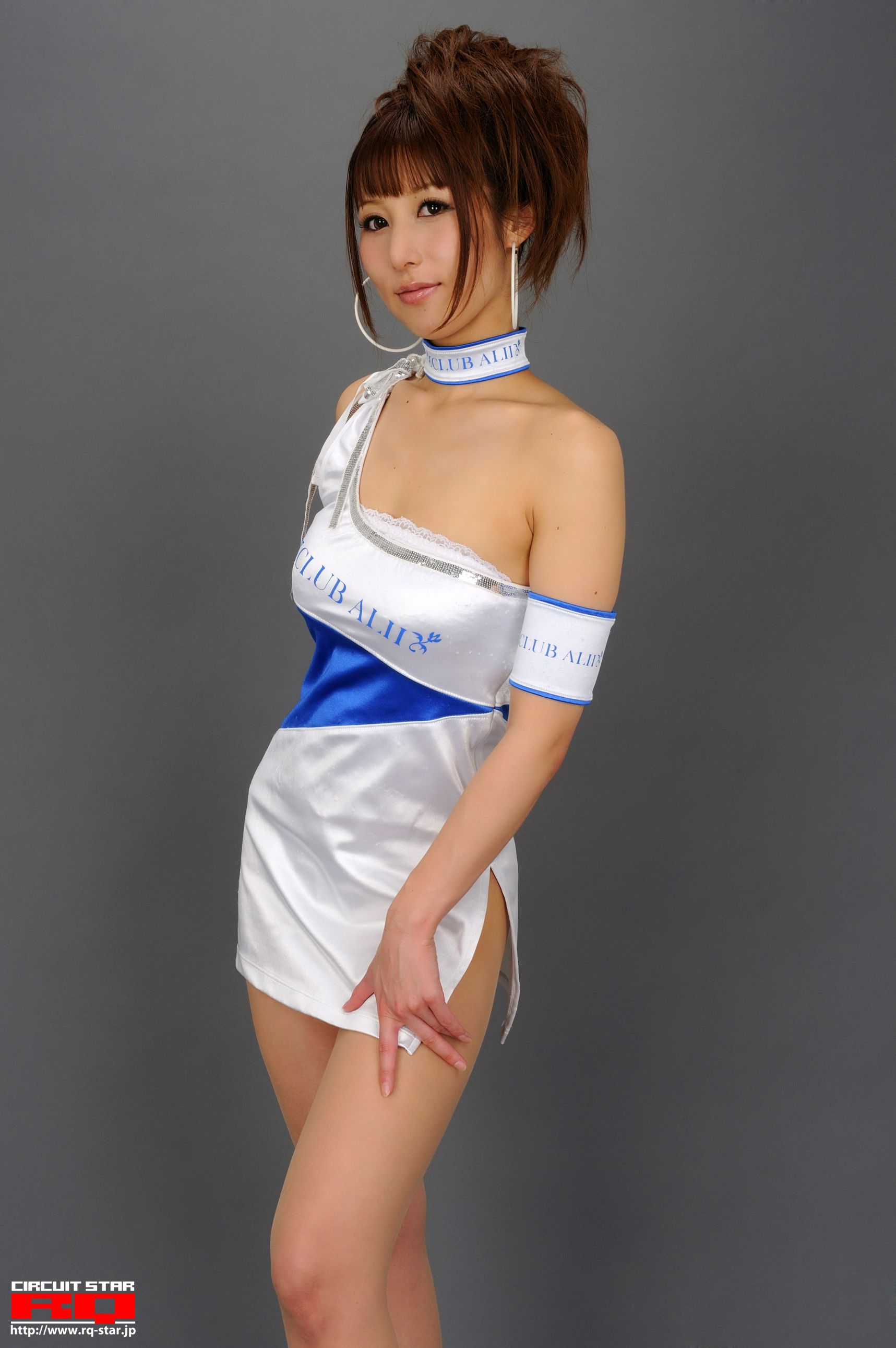 [RQ-STAR] NO.00267 You Akasaka 赤坂陽 Race Queen 赛车女郎 写真集/(98P)