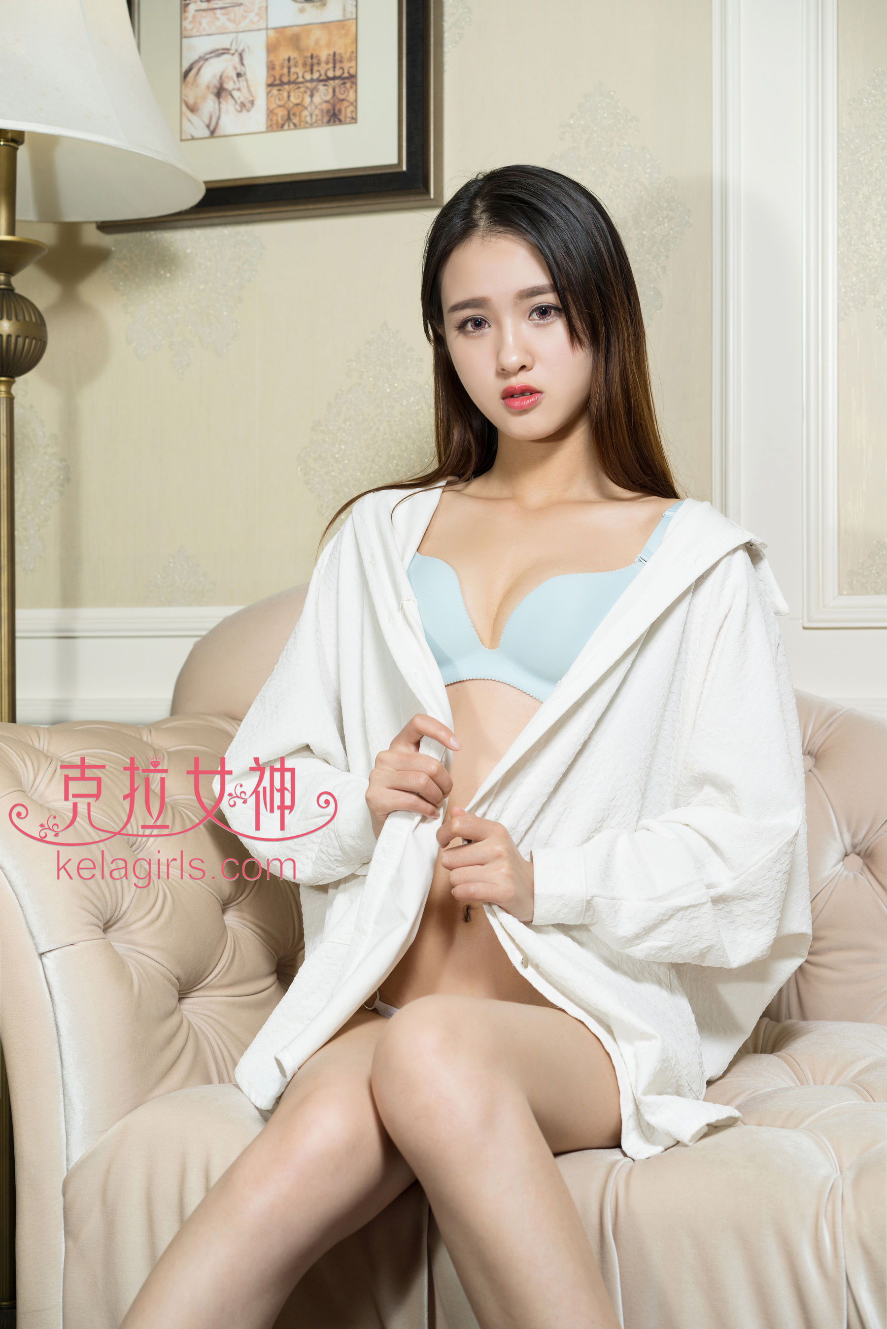 小沐《青春日记》 [克拉女神]/(30P)