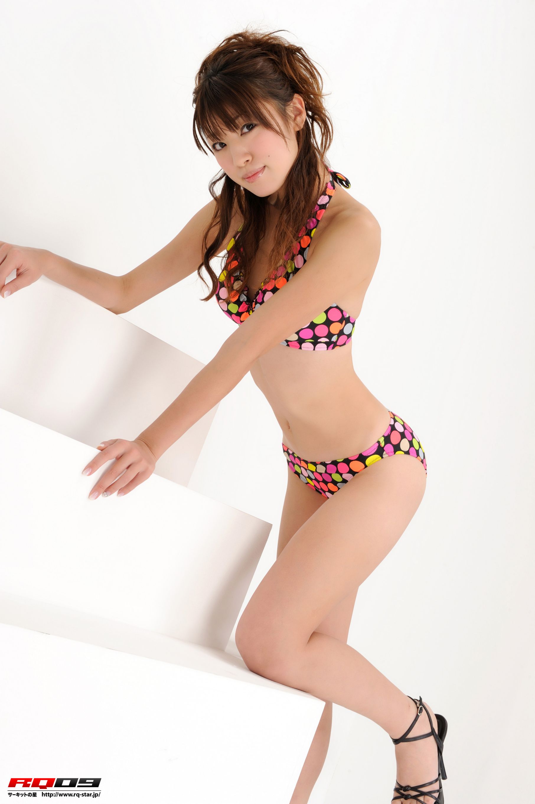 [RQ-STAR] NO.00242 Kozue Yashiro 矢代梢 Swim Suits 写真集/(100P)