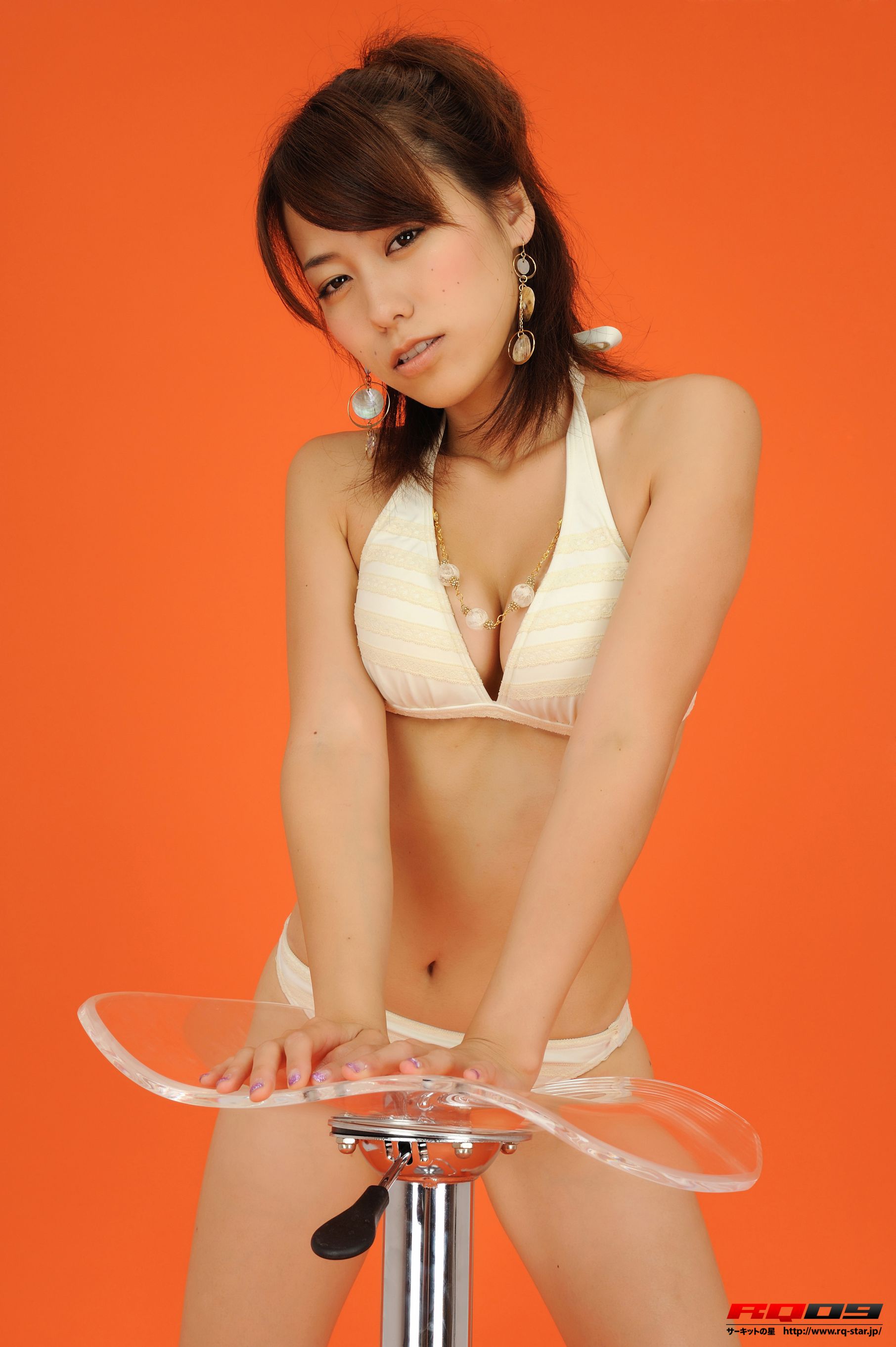 [RQ-STAR写真集] NO.00181 Misato Kashiwagi 柏木美里 Swim Suits/(135P)