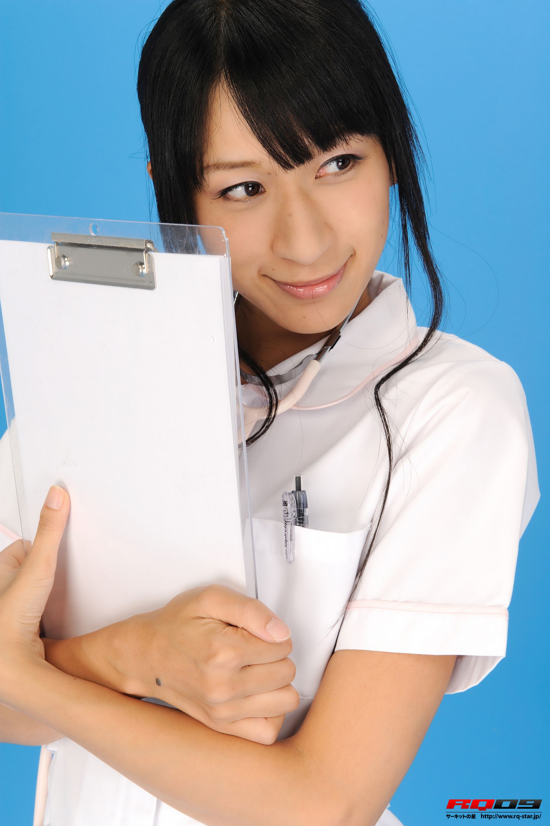 [RQ-STAR] NO.00216 よしのひろこ White Nurse 护士服 写真集/(97P)