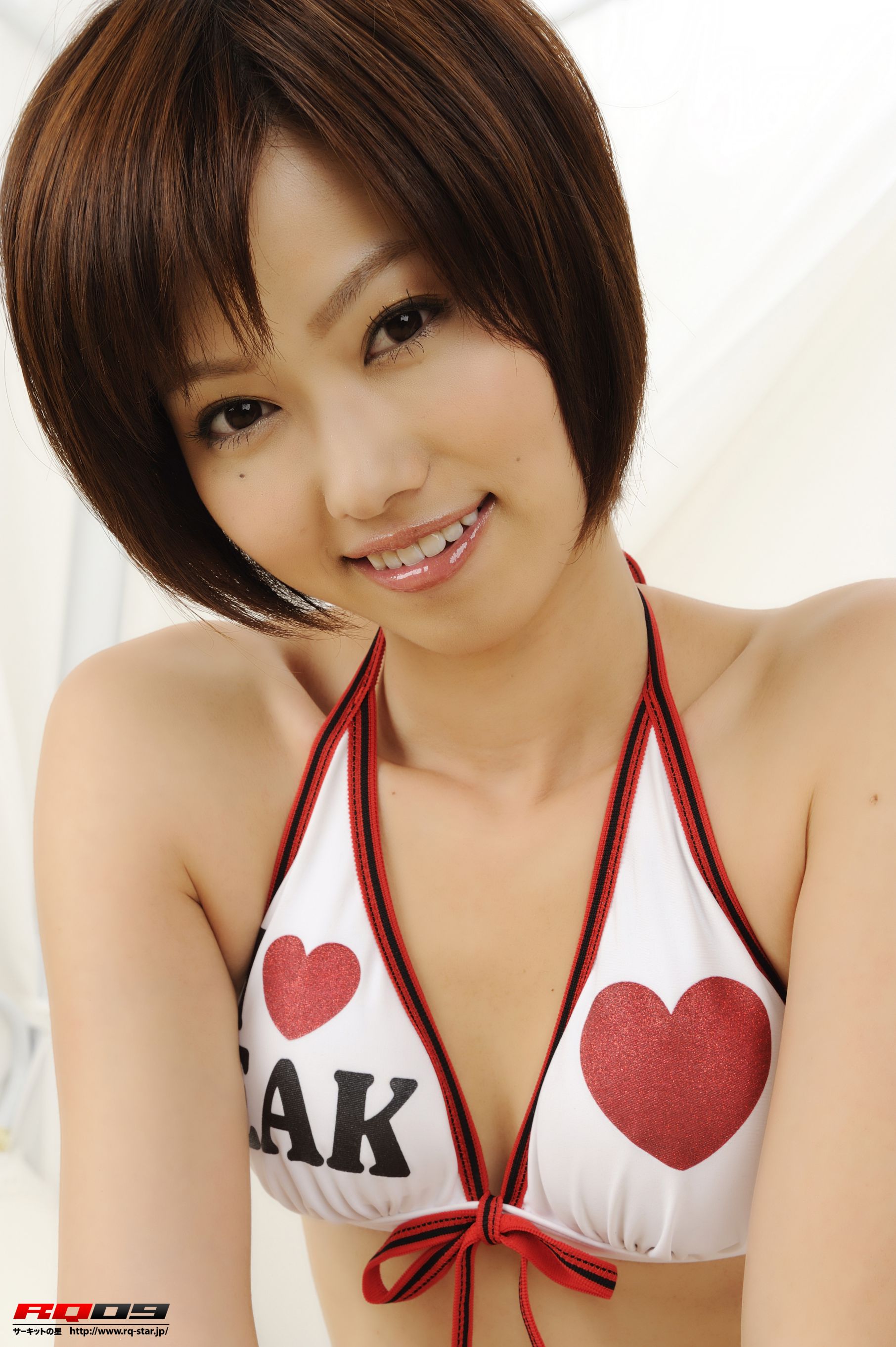 [RQ-STAR写真集] NO.00154 藤村枝美里 Swim Suits泳装系列/(118P)