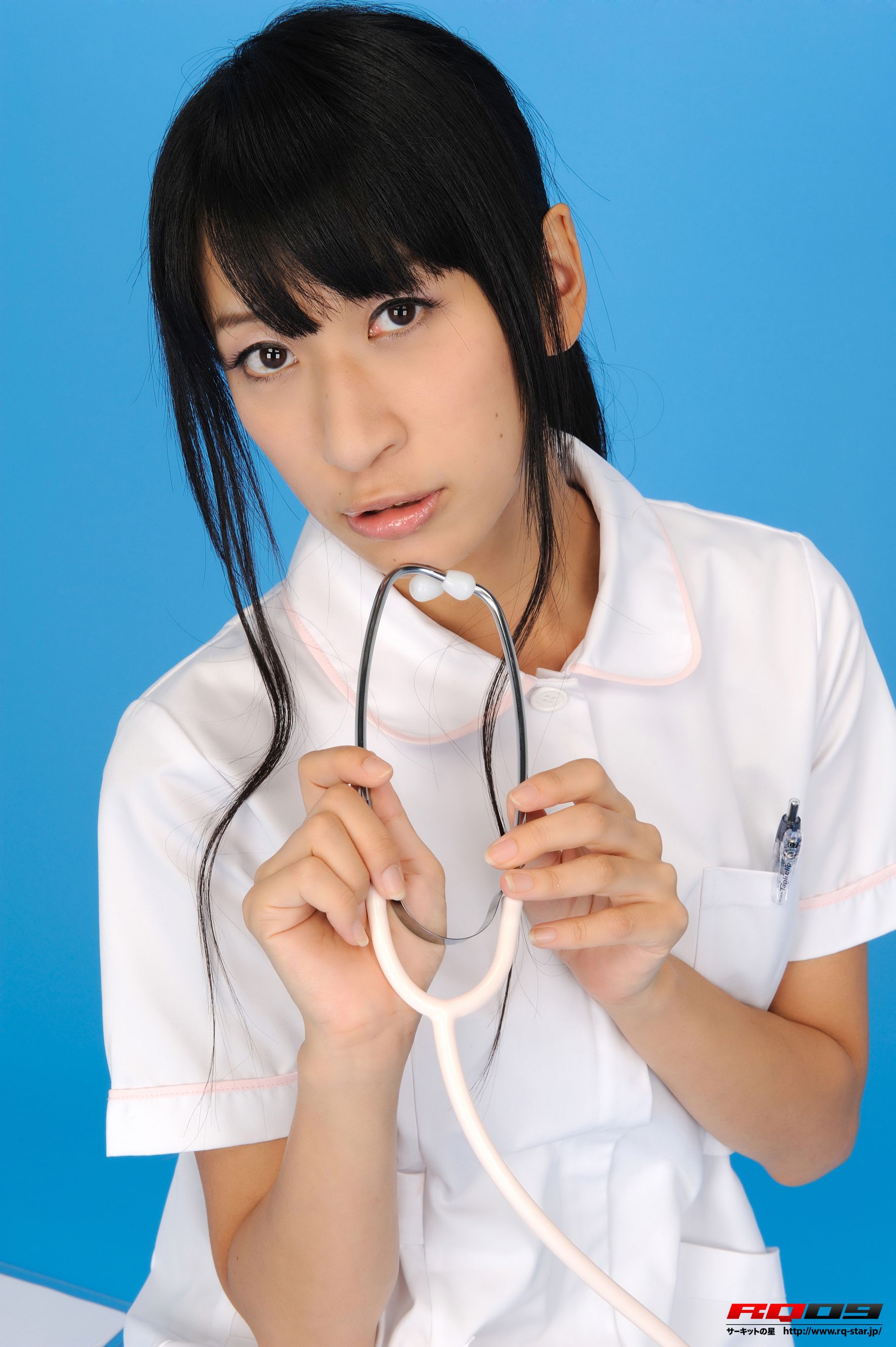 [RQ-STAR] NO.00216 よしのひろこ White Nurse 护士服 写真集/(97P)