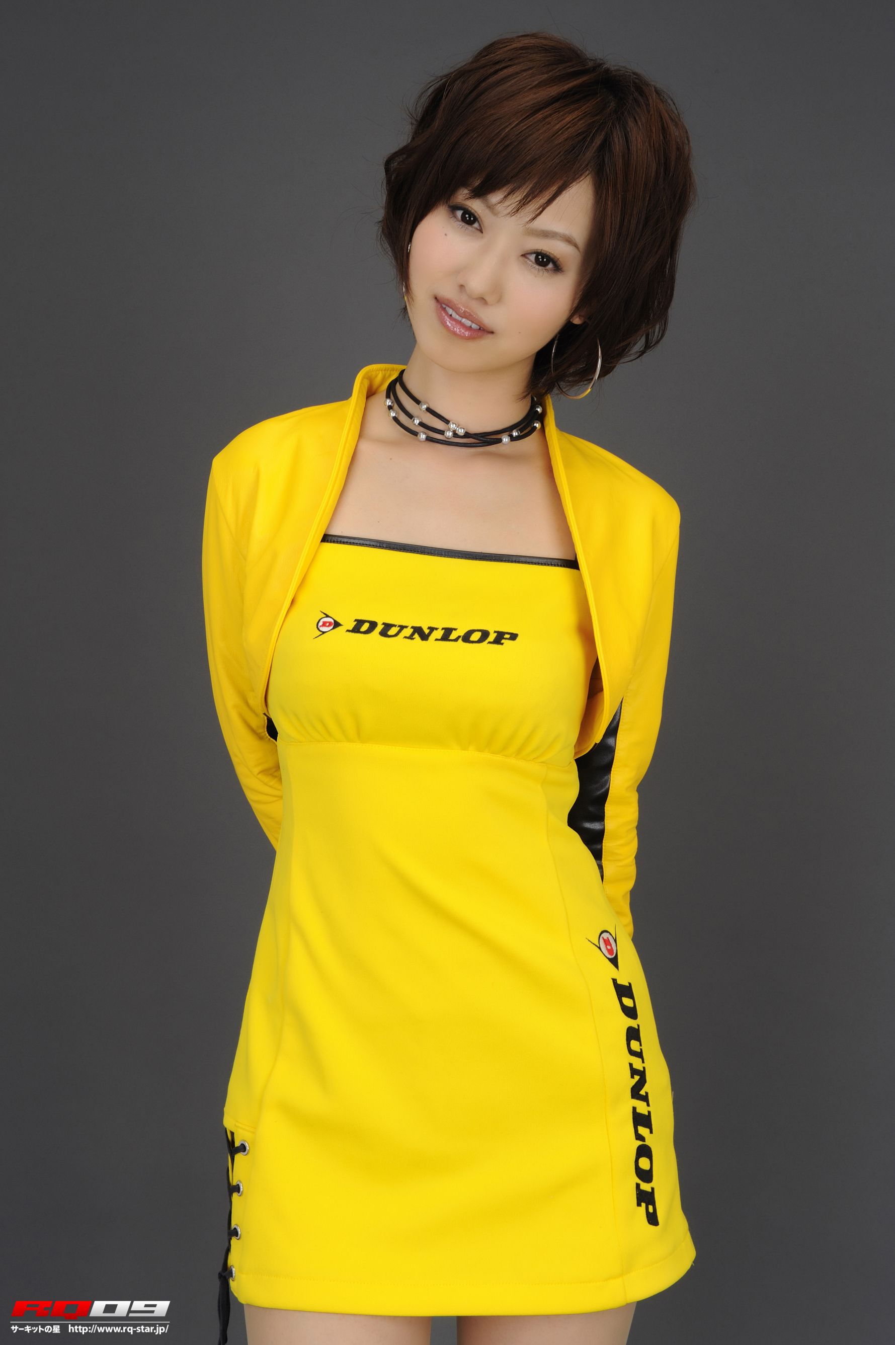 [RQ-STAR] NO.00170 藤村枝美里/藤村えみり Race Queen 写真集/(120P)