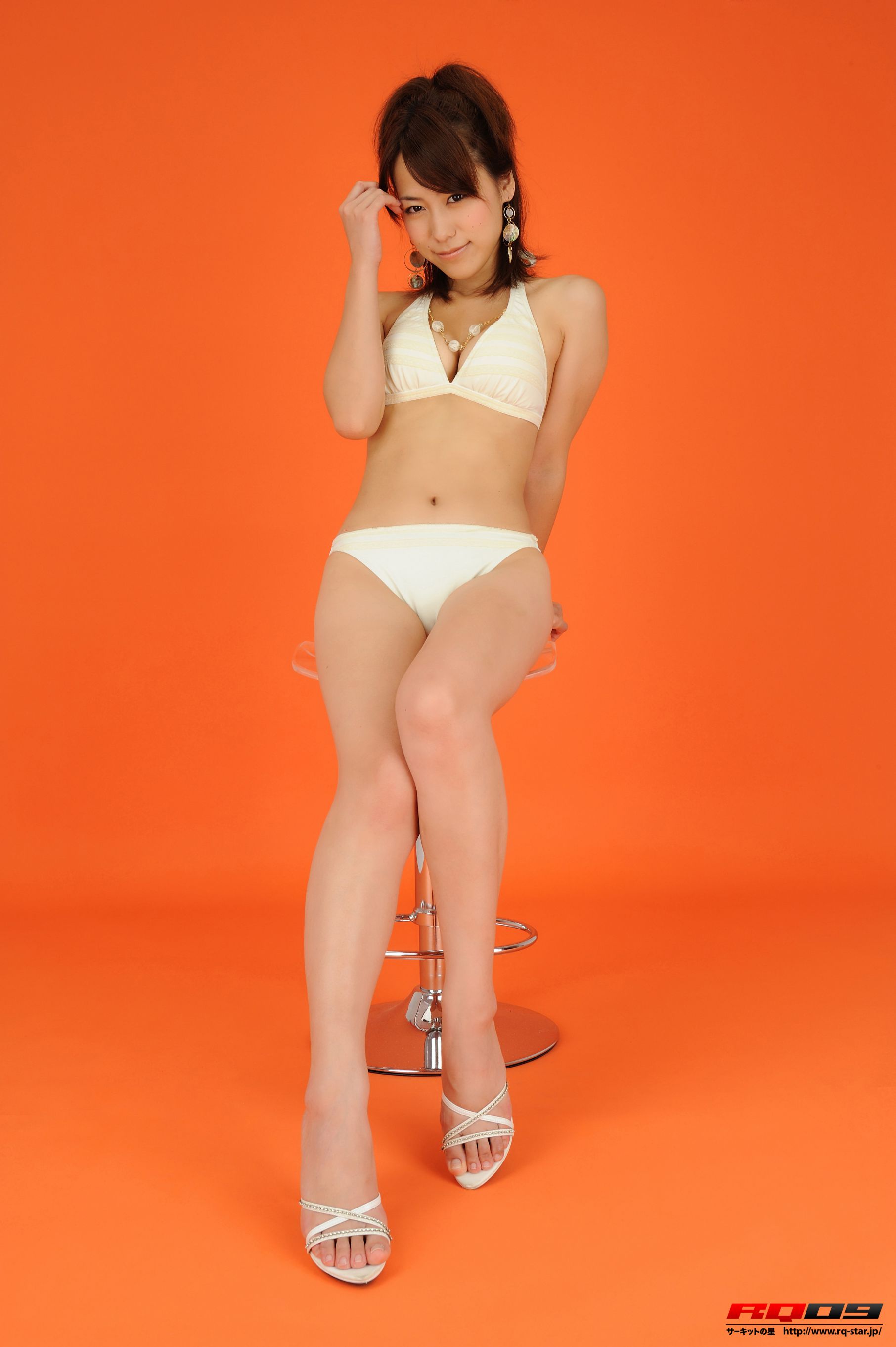 [RQ-STAR写真集] NO.00181 Misato Kashiwagi 柏木美里 Swim Suits/(135P)