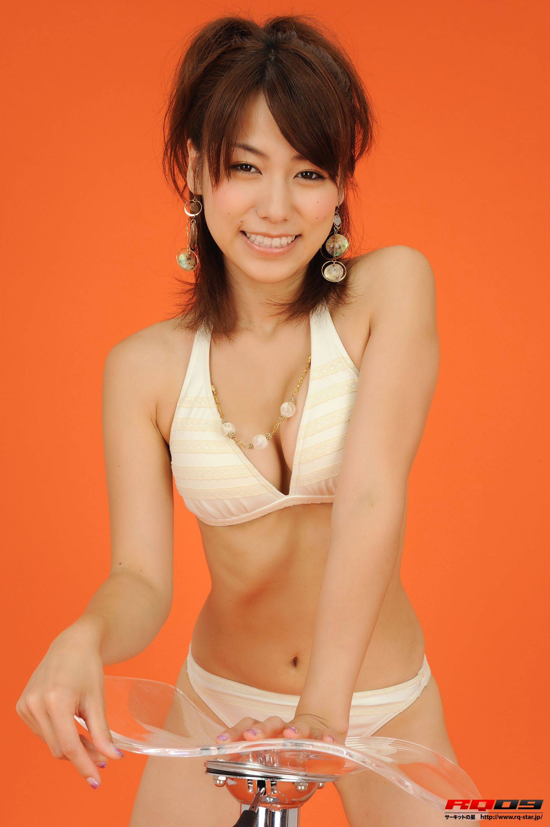 [RQ-STAR写真集] NO.00181 Misato Kashiwagi 柏木美里 Swim Suits/(135P)