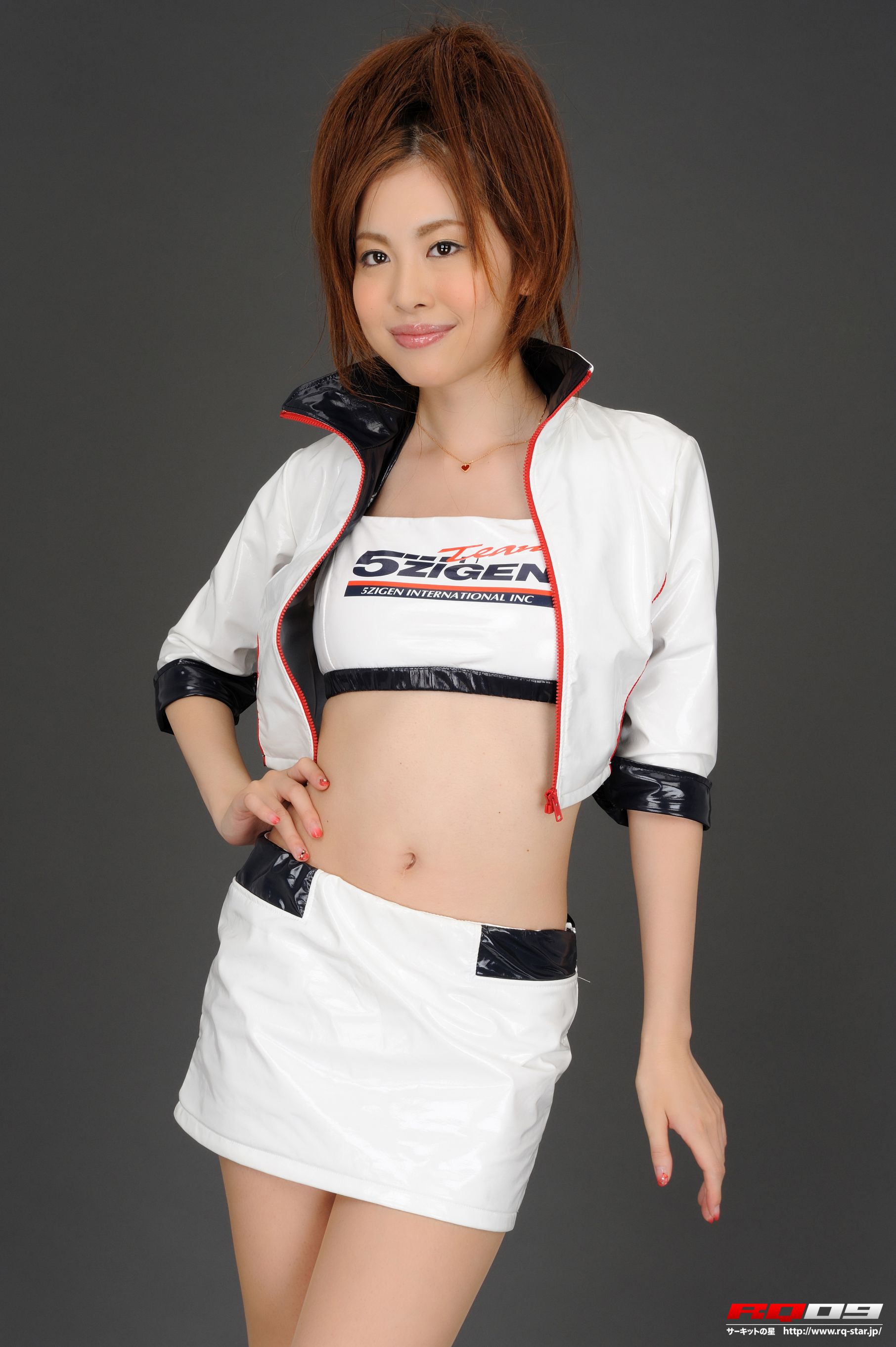 [RQ-STAR] NO.00162 Sayuri Kouda 幸田小百合 Race Queen 赛车女郎系列/(154P)