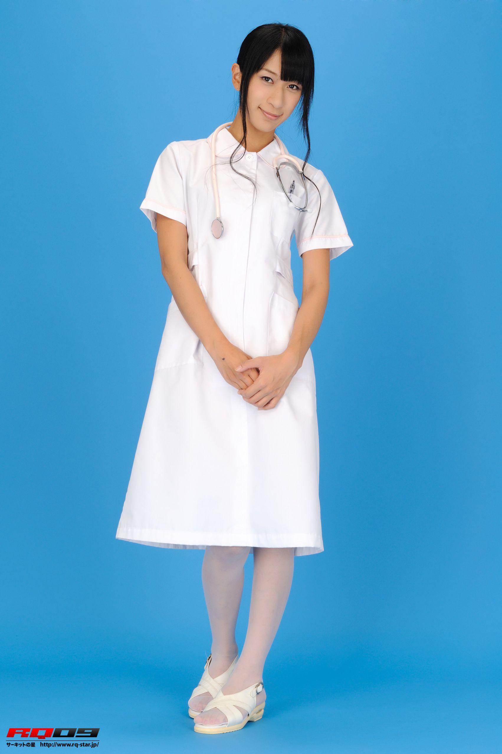 [RQ-STAR] NO.00216 よしのひろこ White Nurse 护士服 写真集/(97P)