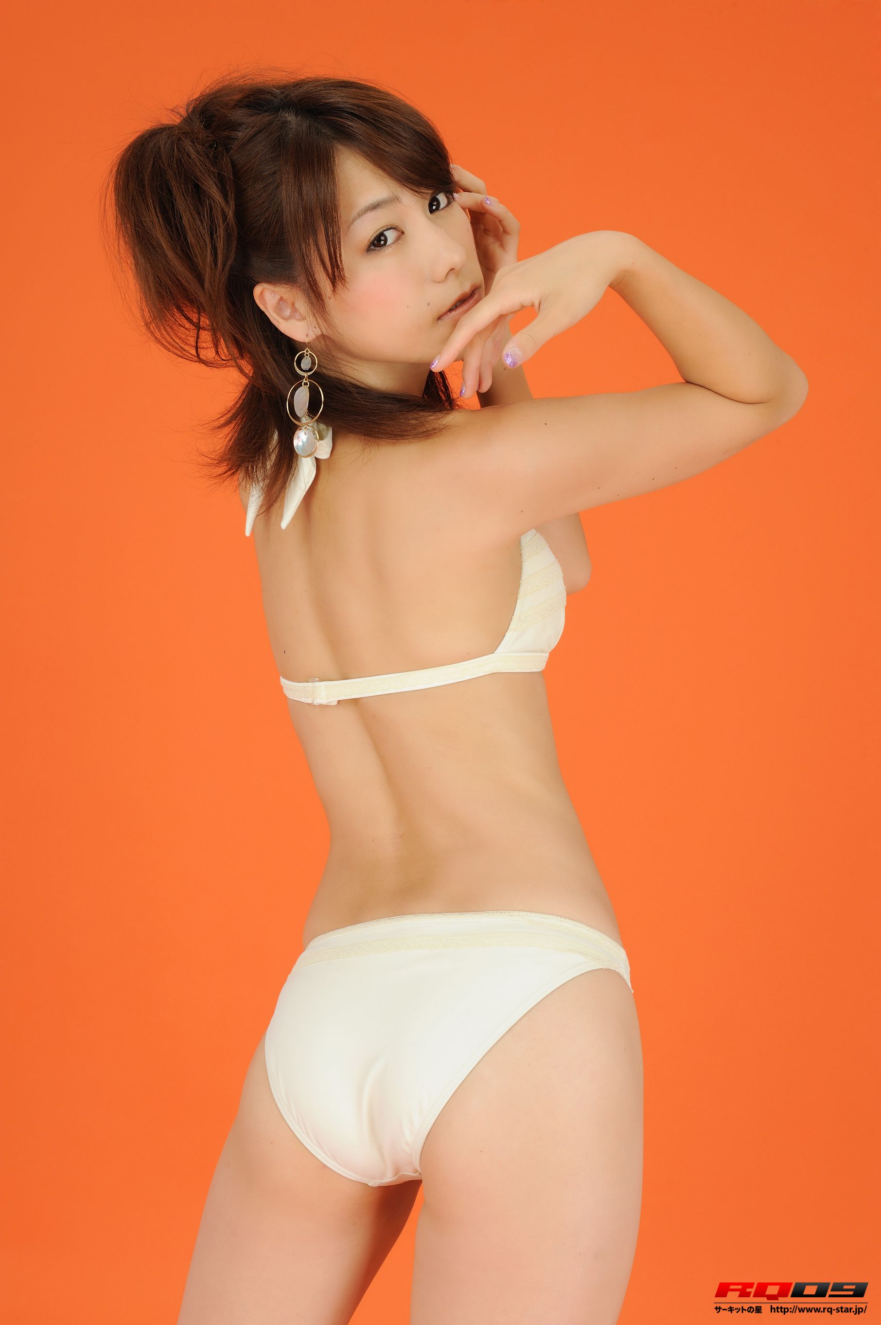 [RQ-STAR写真集] NO.00181 Misato Kashiwagi 柏木美里 Swim Suits/(135P)