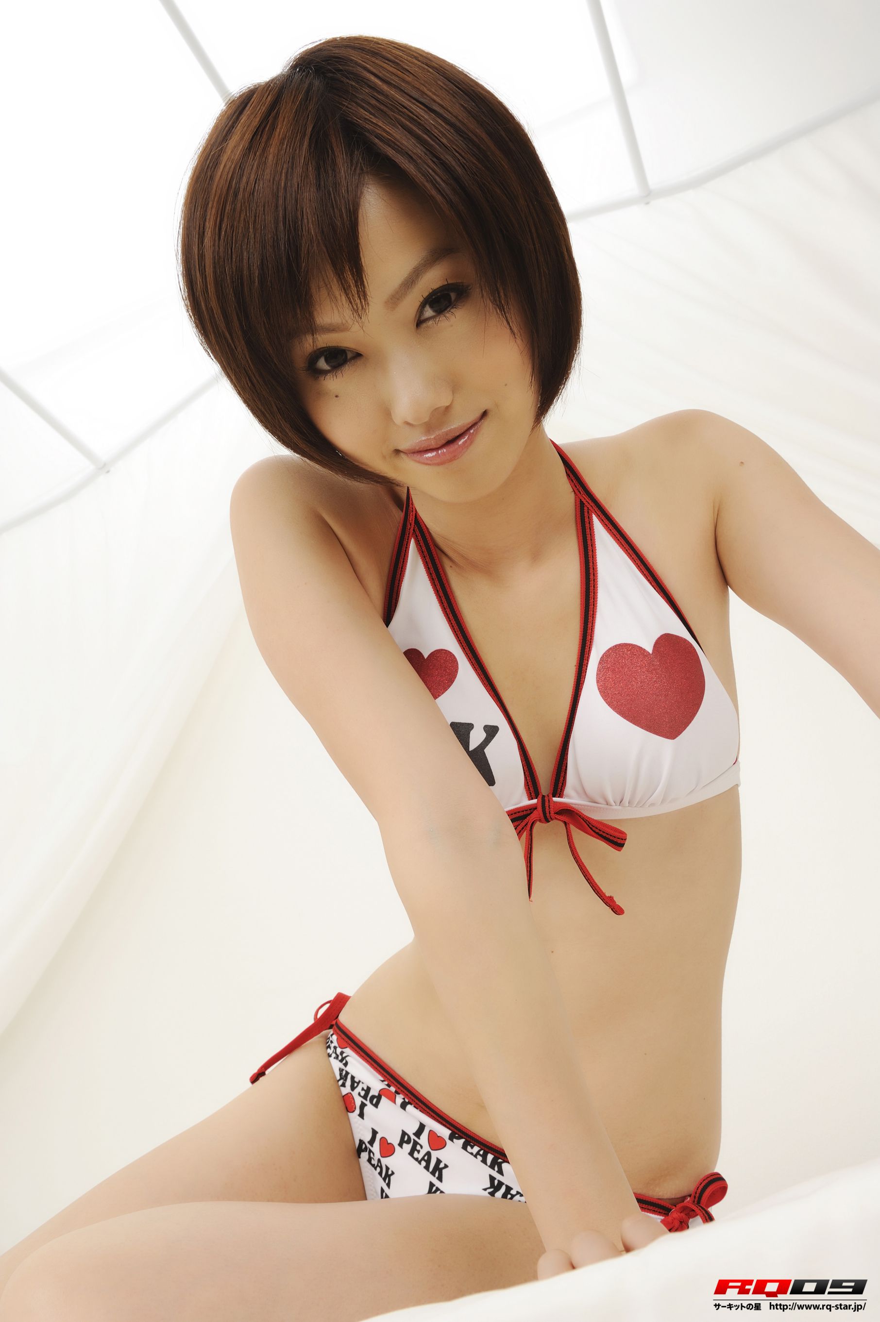 [RQ-STAR写真集] NO.00154 藤村枝美里 Swim Suits泳装系列/(118P)