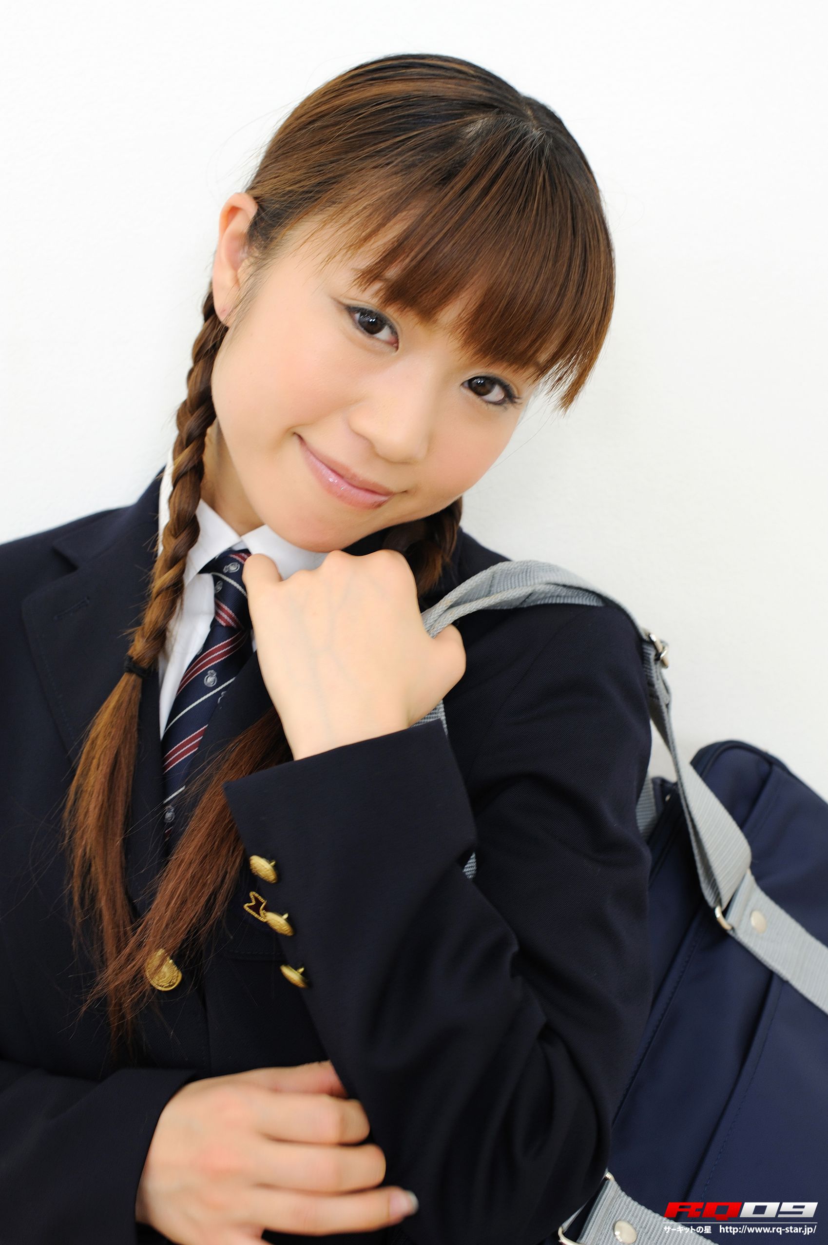 [RQ-STAR] NO.00165 桃川佑子 Student Style 校服美女写真集/(69P)