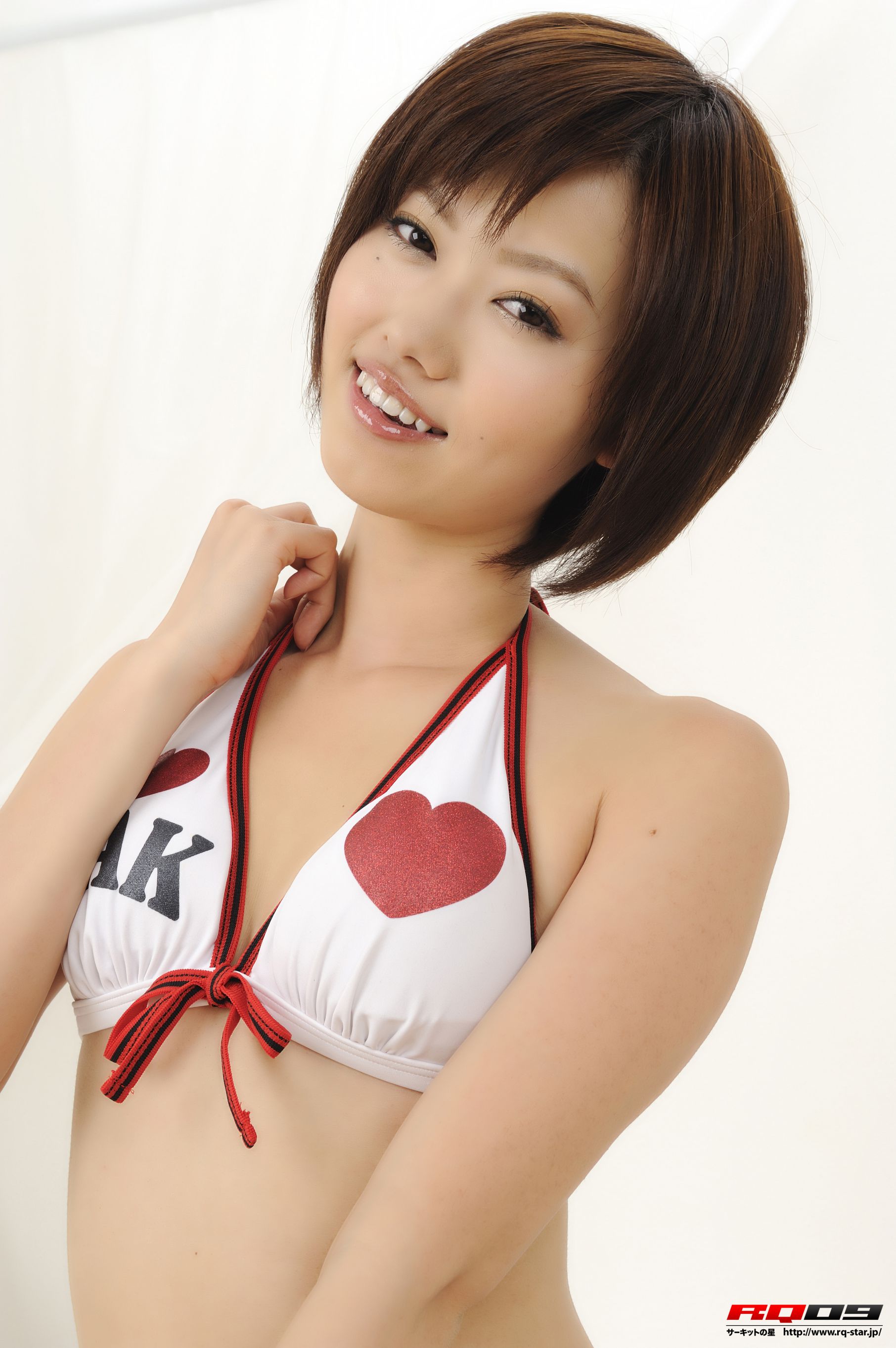 [RQ-STAR写真集] NO.00154 藤村枝美里 Swim Suits泳装系列/(118P)