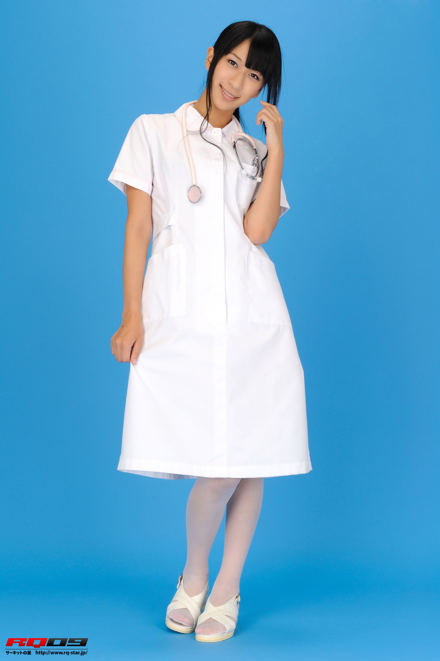 [RQ-STAR] NO.00216 よしのひろこ White Nurse 护士服 写真集/(97P)