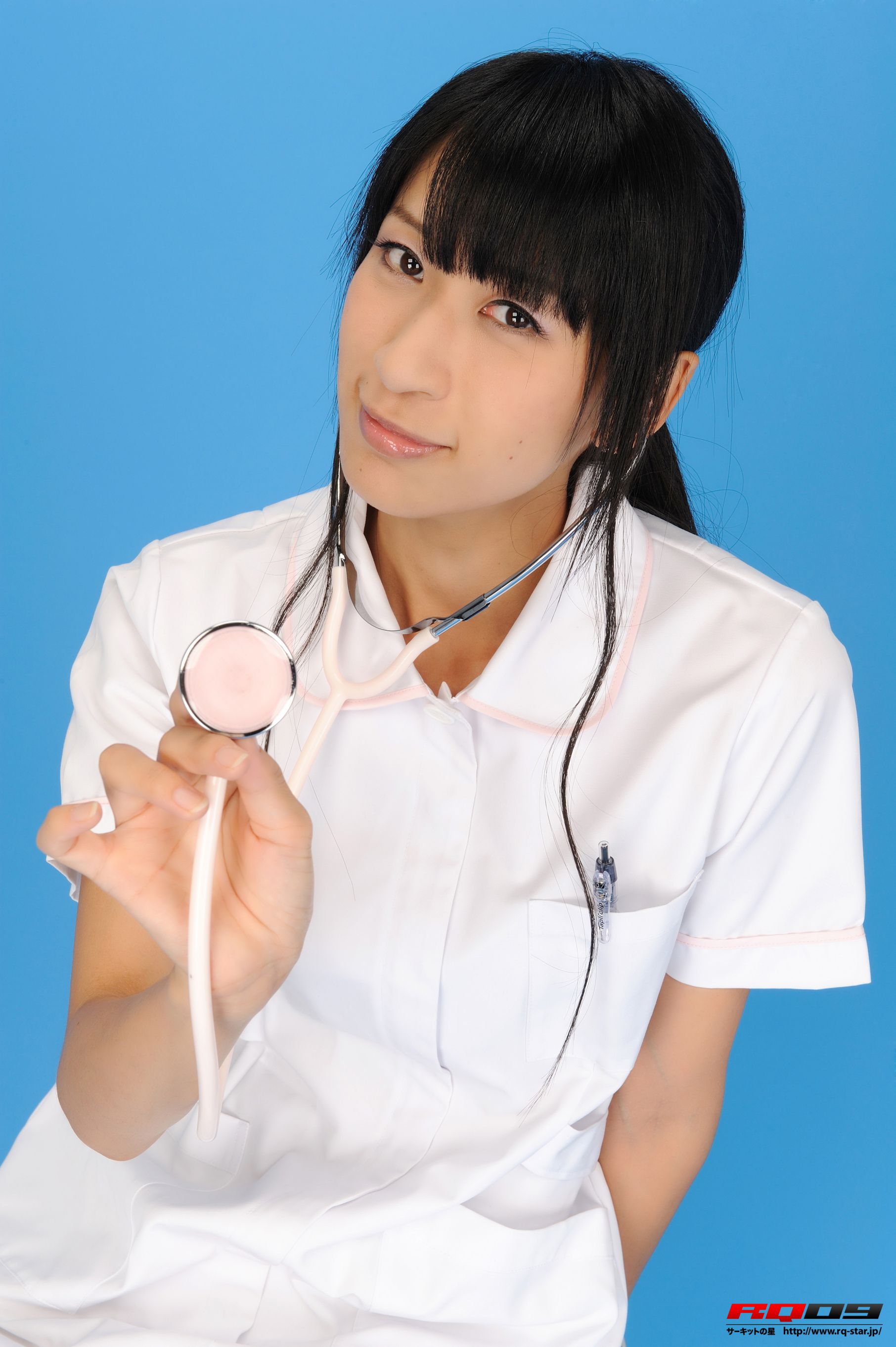 [RQ-STAR] NO.00216 よしのひろこ White Nurse 护士服 写真集/(97P)