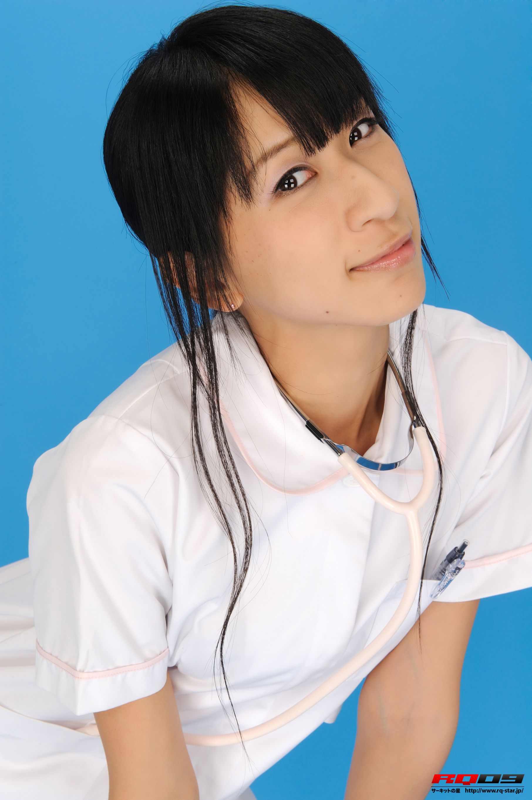 [RQ-STAR] NO.00216 よしのひろこ White Nurse 护士服 写真集/(97P)