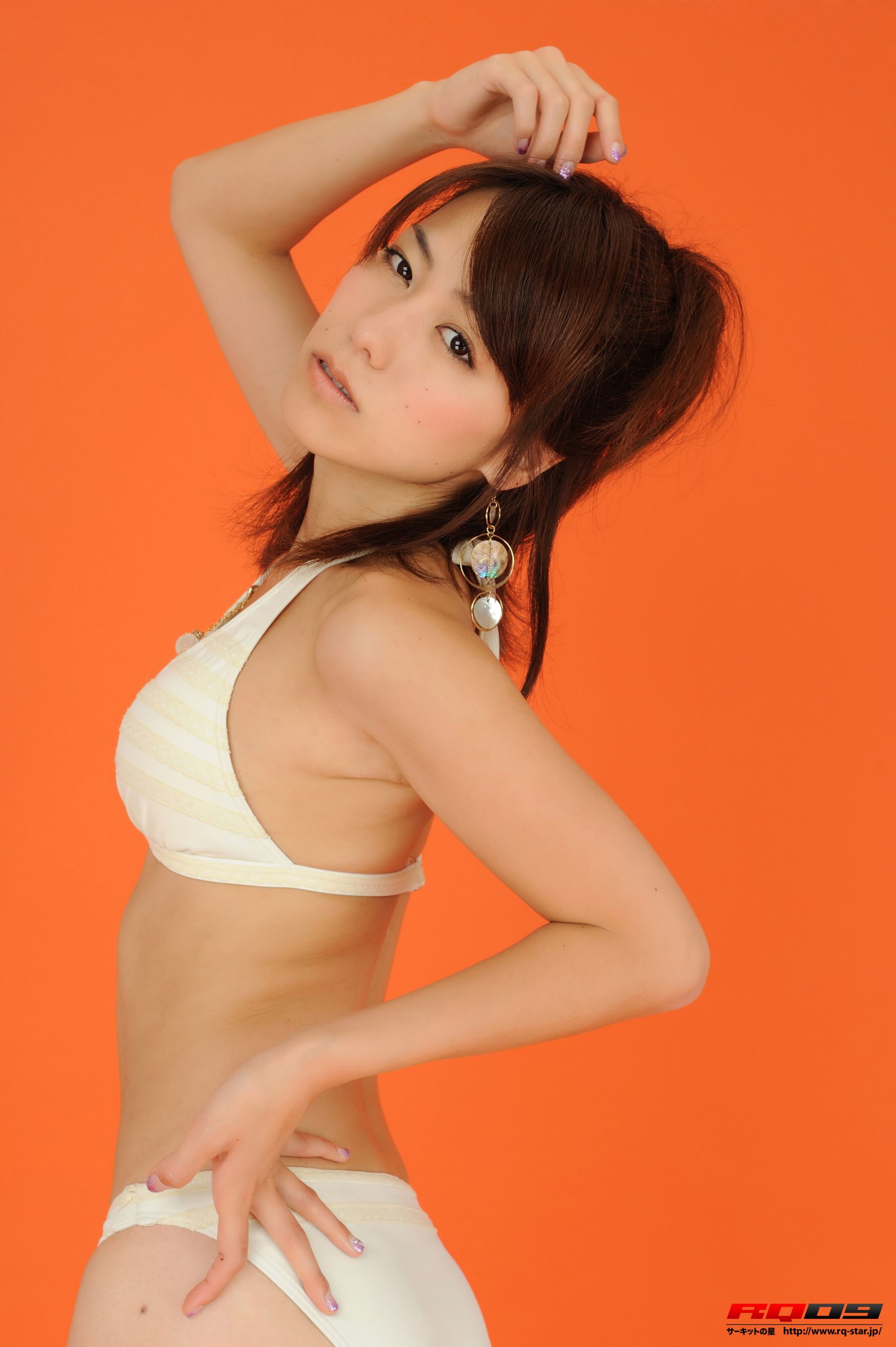 [RQ-STAR写真集] NO.00181 Misato Kashiwagi 柏木美里 Swim Suits/(135P)