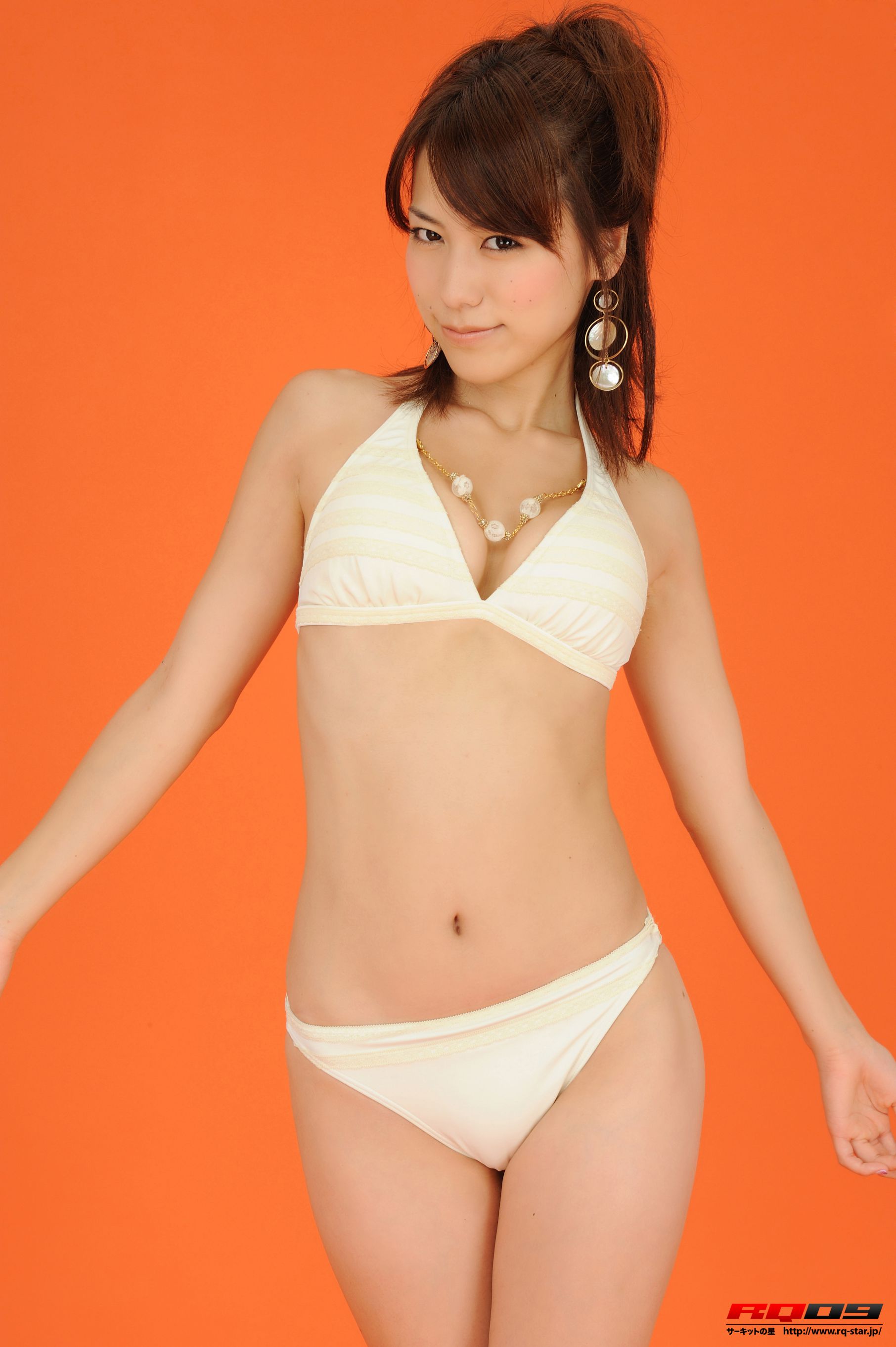 [RQ-STAR写真集] NO.00181 Misato Kashiwagi 柏木美里 Swim Suits/(135P)