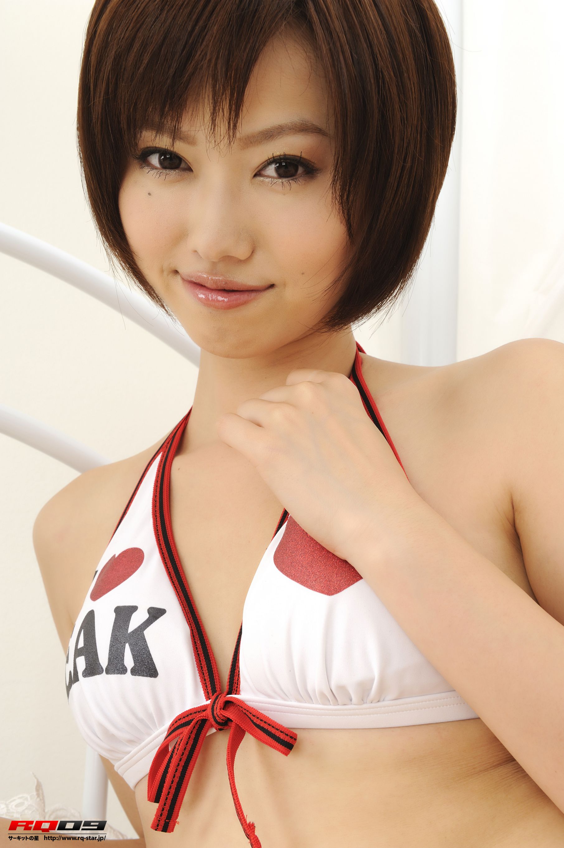 [RQ-STAR写真集] NO.00154 藤村枝美里 Swim Suits泳装系列/(118P)