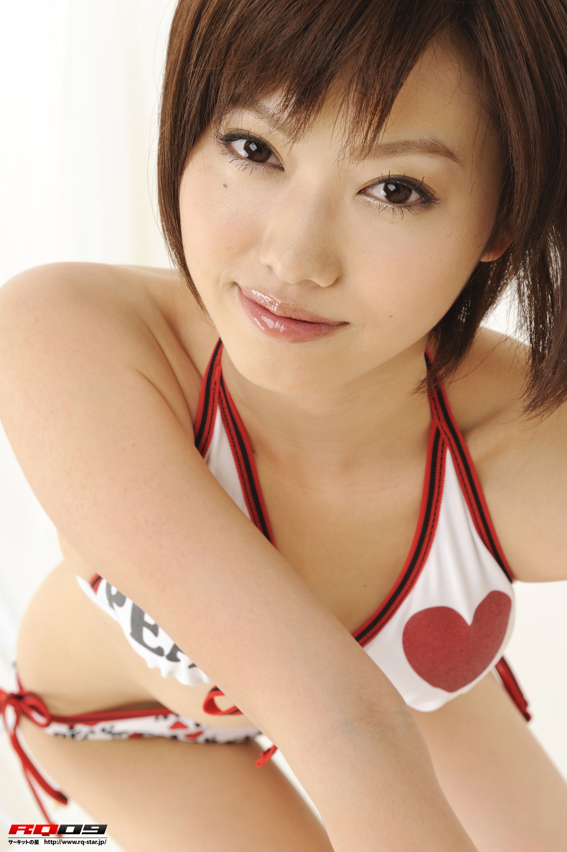 [RQ-STAR写真集] NO.00154 藤村枝美里 Swim Suits泳装系列/(118P)