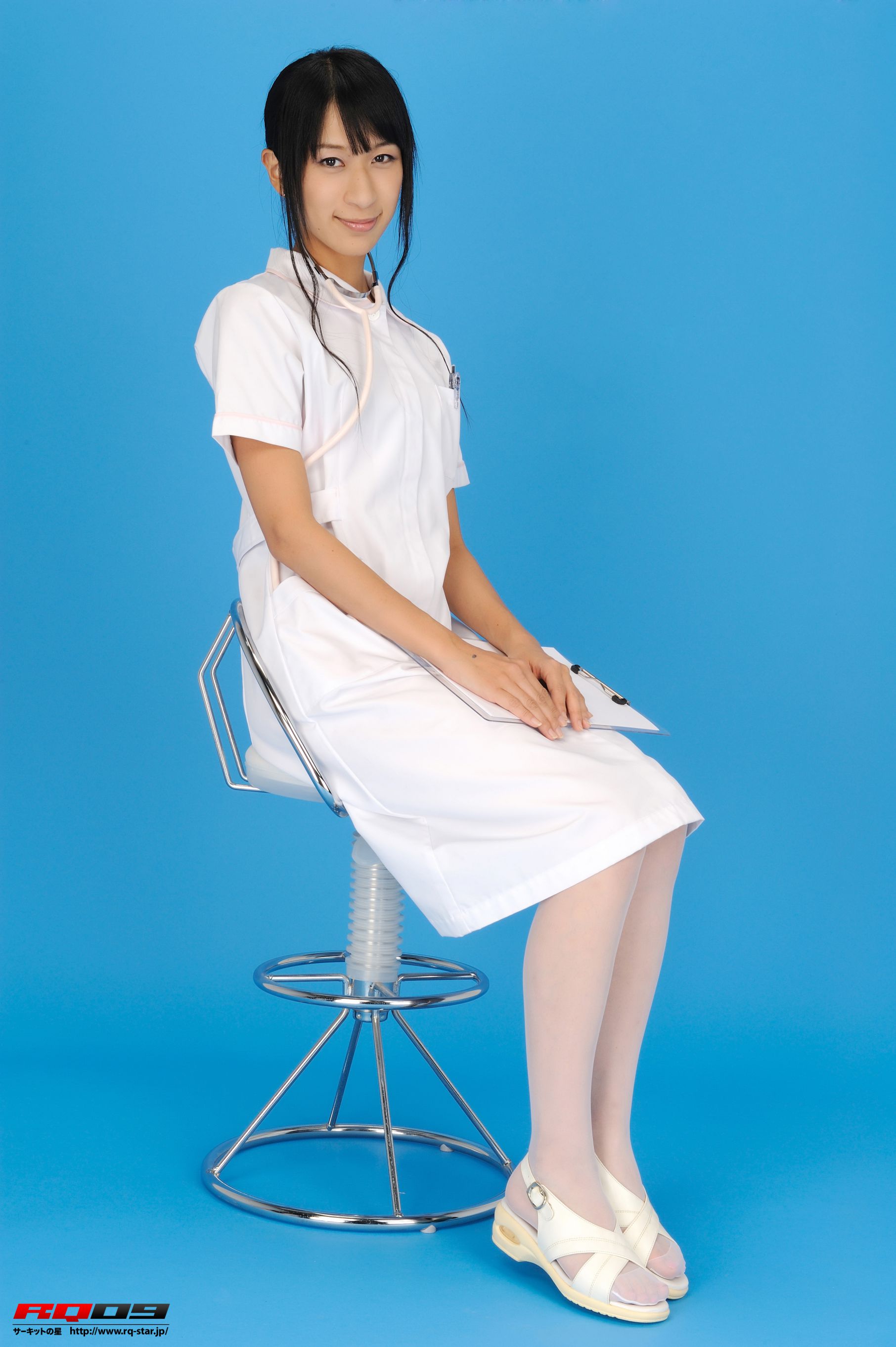 [RQ-STAR] NO.00216 よしのひろこ White Nurse 护士服 写真集/(97P)