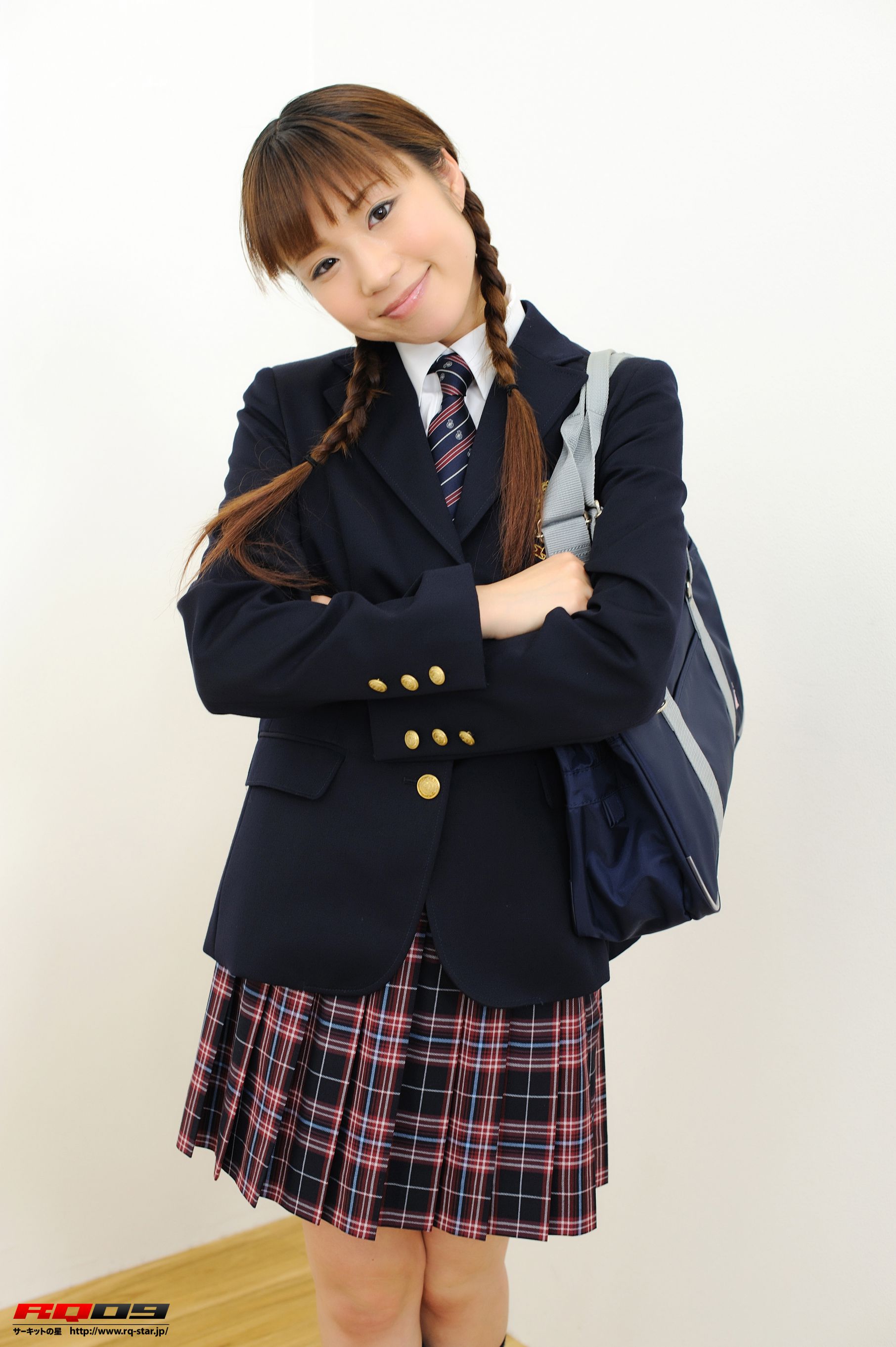 [RQ-STAR] NO.00165 桃川佑子 Student Style 校服美女写真集/(69P)