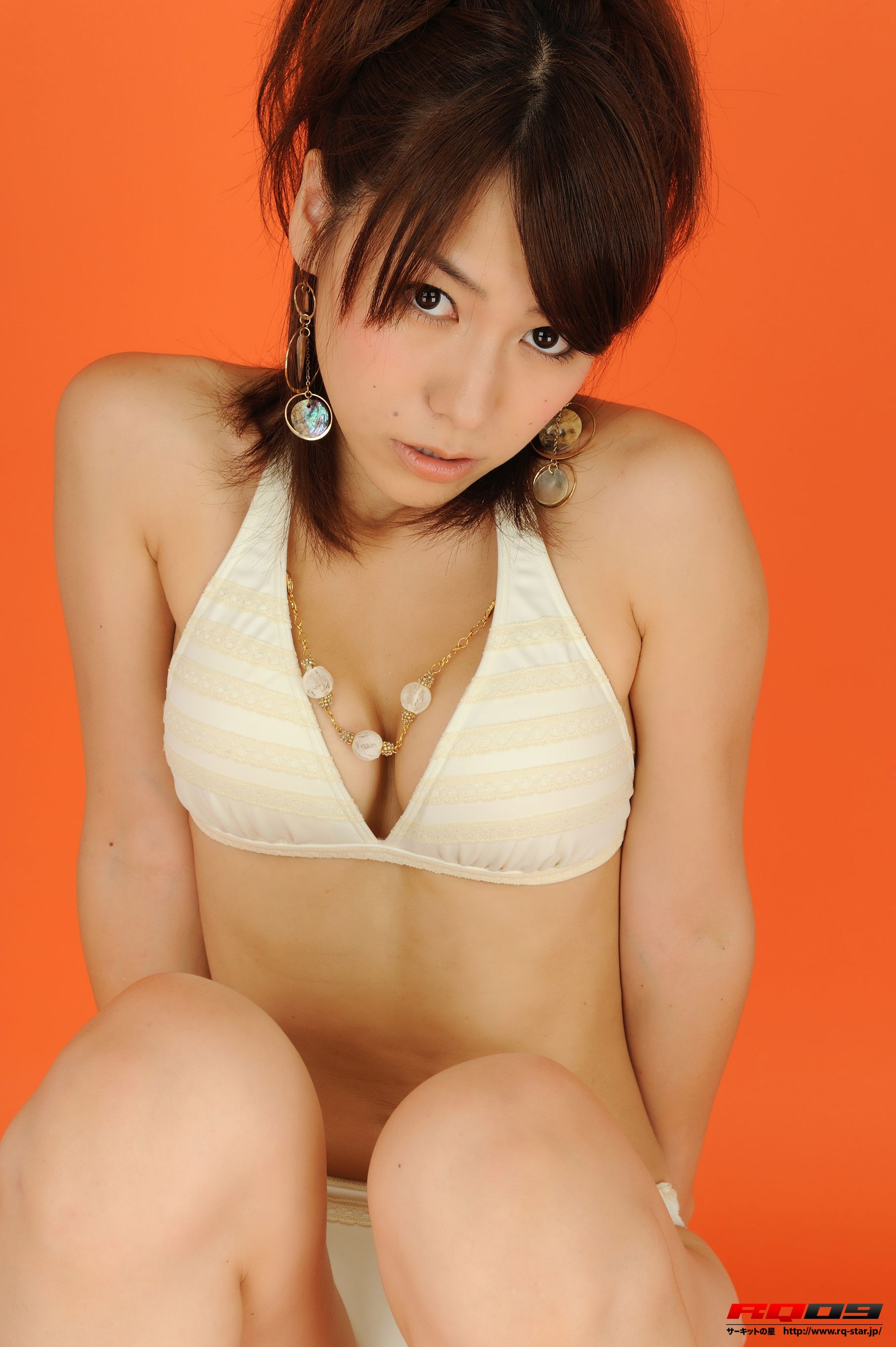 [RQ-STAR写真集] NO.00181 Misato Kashiwagi 柏木美里 Swim Suits/(135P)