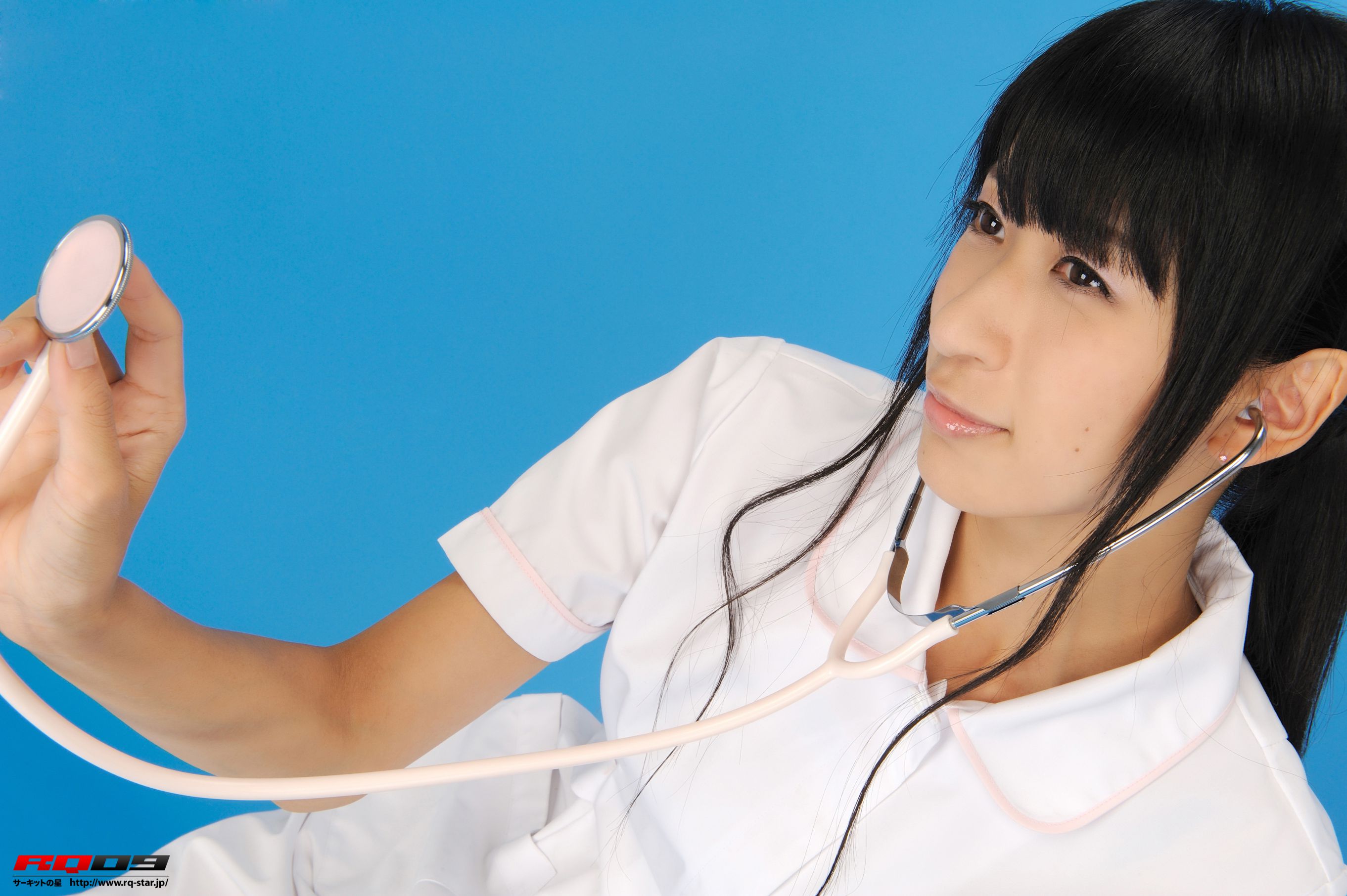 [RQ-STAR] NO.00216 よしのひろこ White Nurse 护士服 写真集/(97P)