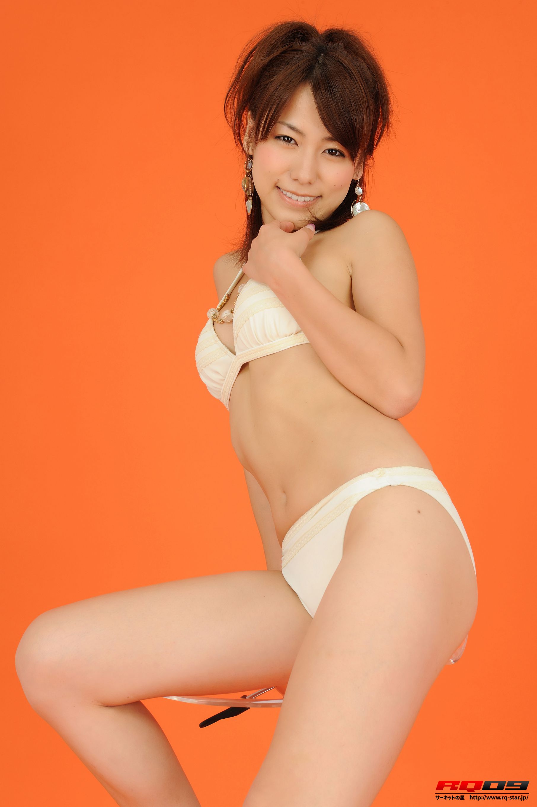 [RQ-STAR写真集] NO.00181 Misato Kashiwagi 柏木美里 Swim Suits/(135P)