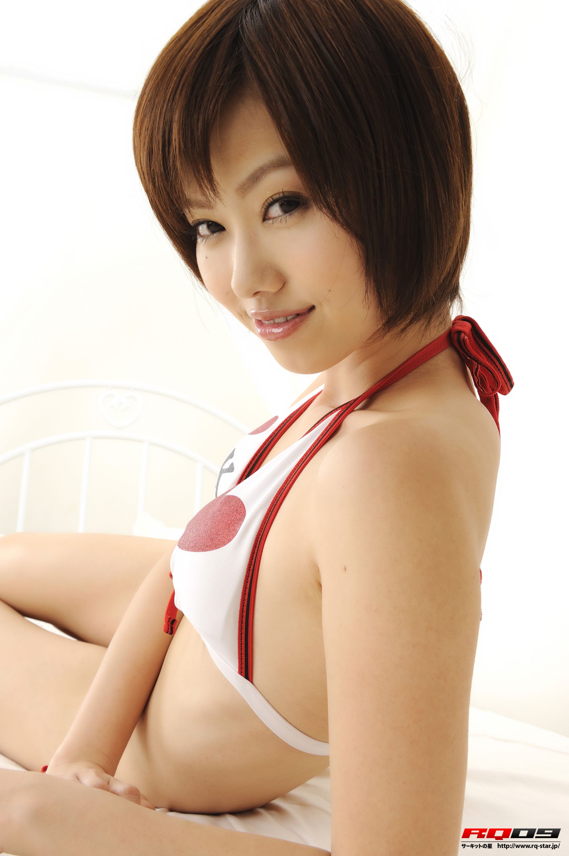 [RQ-STAR写真集] NO.00154 藤村枝美里 Swim Suits泳装系列/(118P)