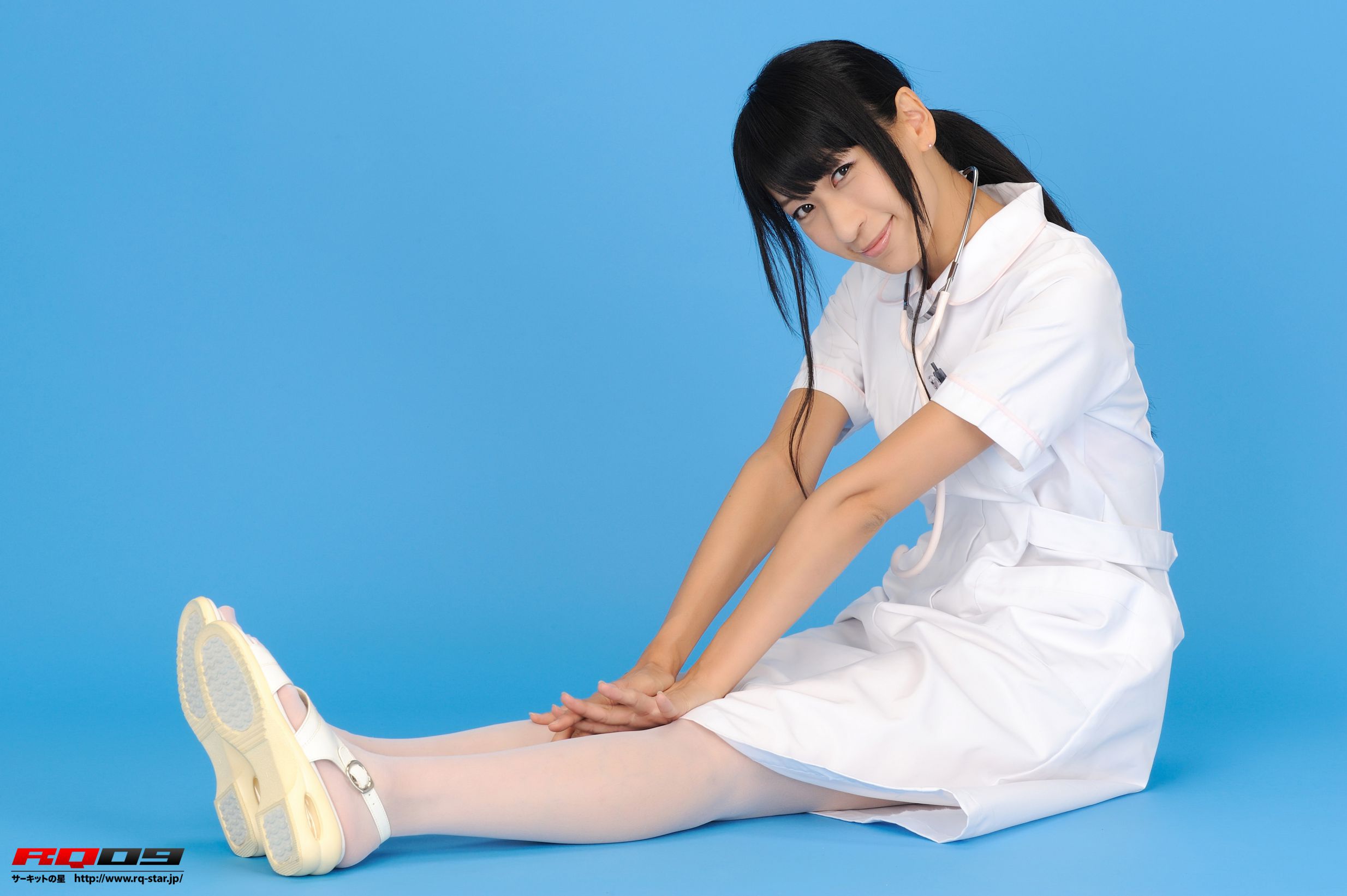 [RQ-STAR] NO.00216 よしのひろこ White Nurse 护士服 写真集/(97P)