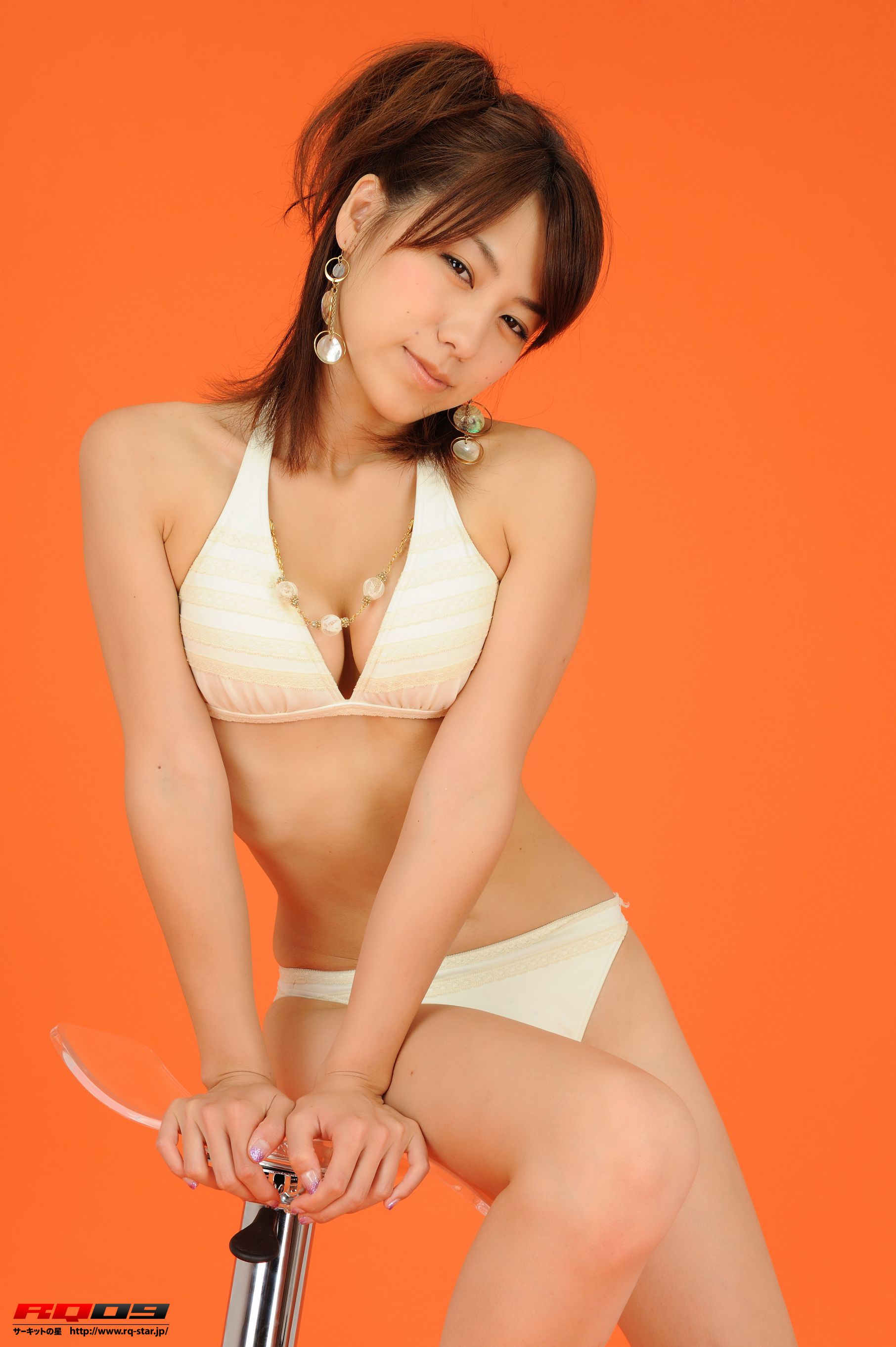 [RQ-STAR写真集] NO.00181 Misato Kashiwagi 柏木美里 Swim Suits/(135P)