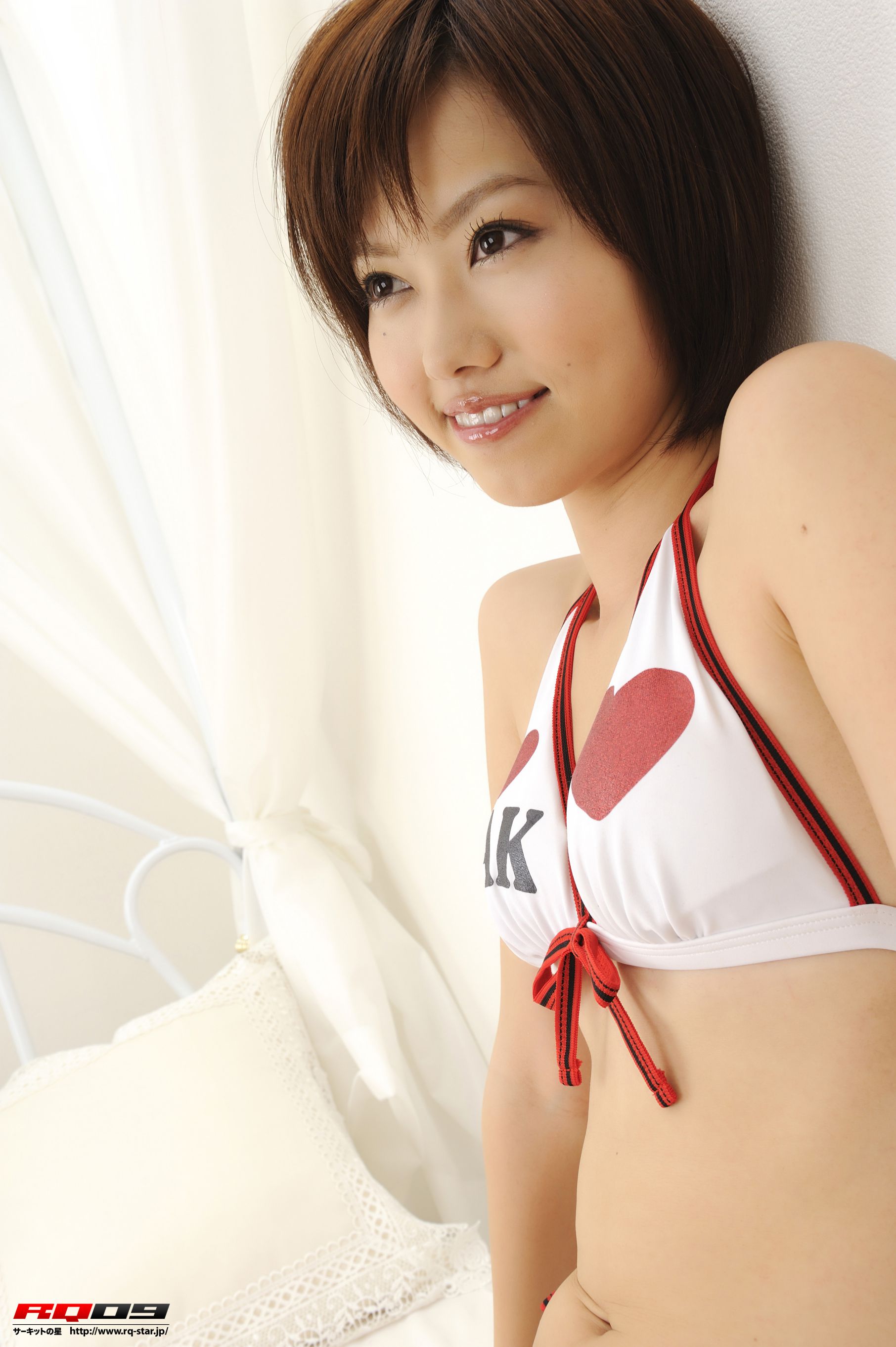 [RQ-STAR写真集] NO.00154 藤村枝美里 Swim Suits泳装系列/(118P)