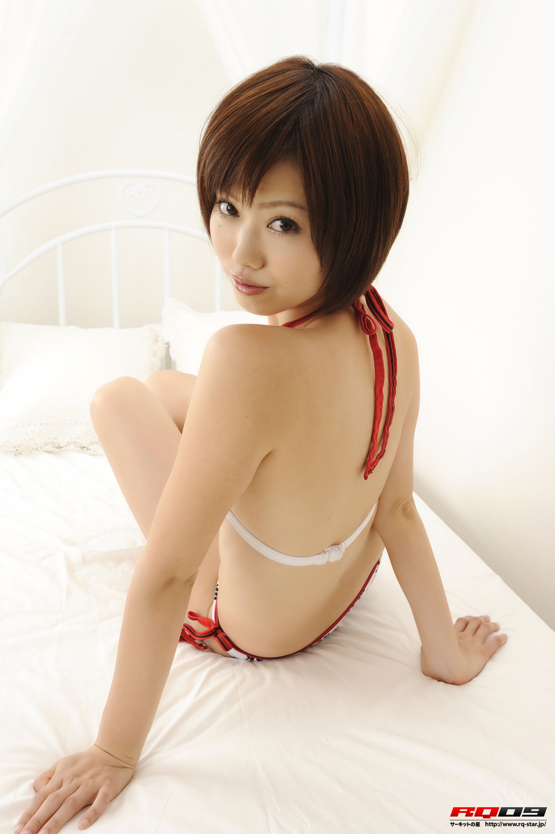 [RQ-STAR写真集] NO.00154 藤村枝美里 Swim Suits泳装系列/(118P)