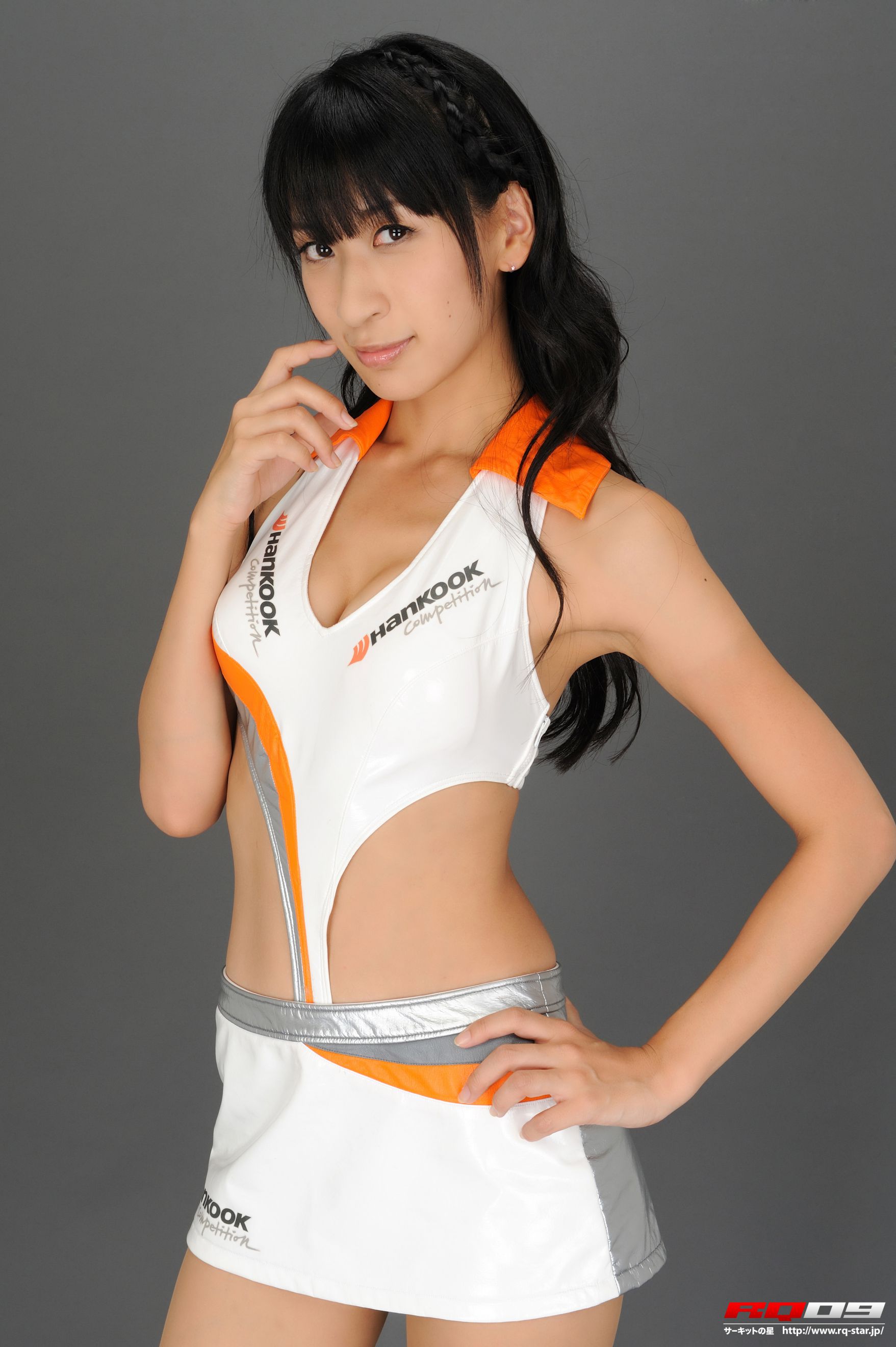 [RQ-STAR] NO.00215 よしのひろこ Race Queen 赛车女郎 写真集/(108P)