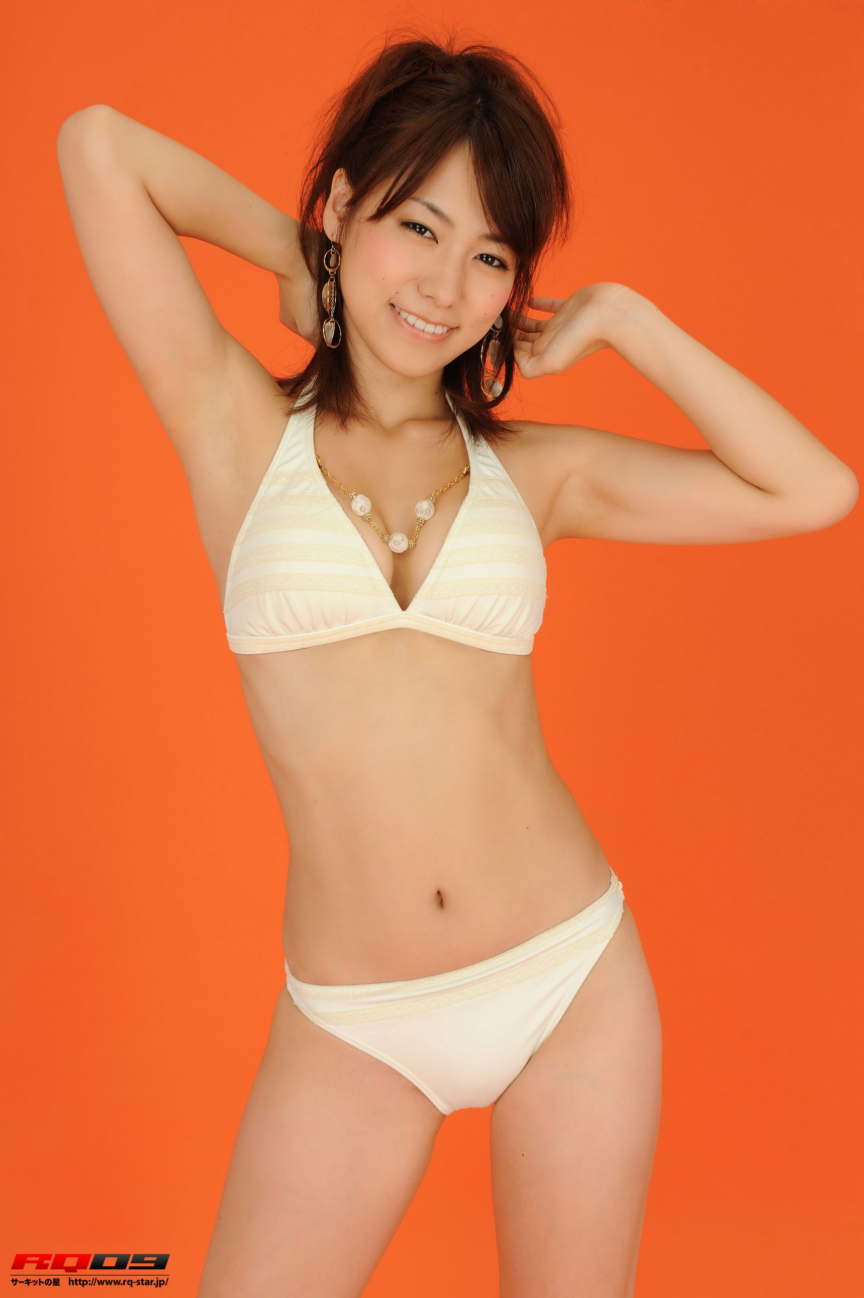 [RQ-STAR写真集] NO.00181 Misato Kashiwagi 柏木美里 Swim Suits/(135P)