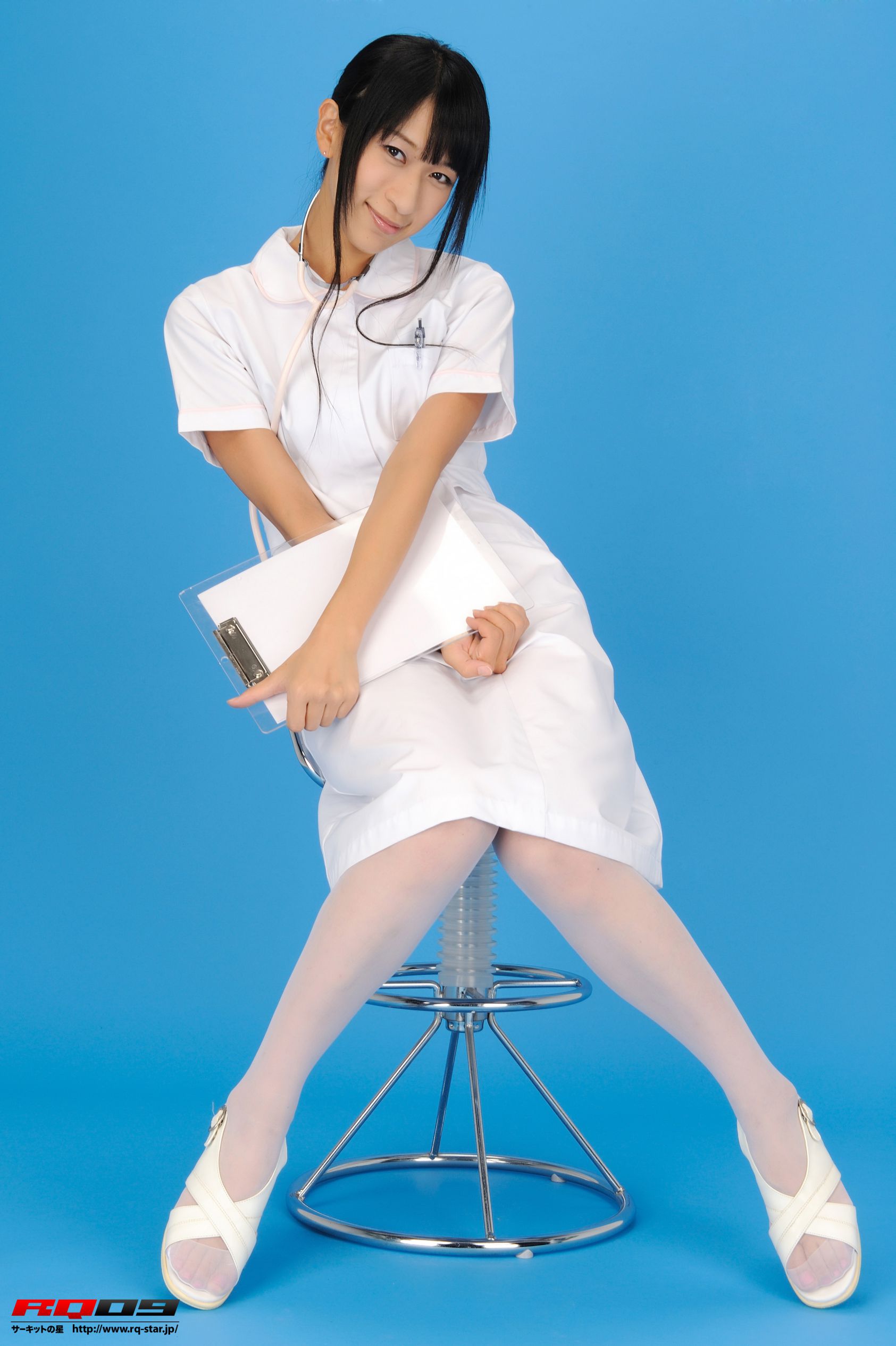 [RQ-STAR] NO.00216 よしのひろこ White Nurse 护士服 写真集/(97P)