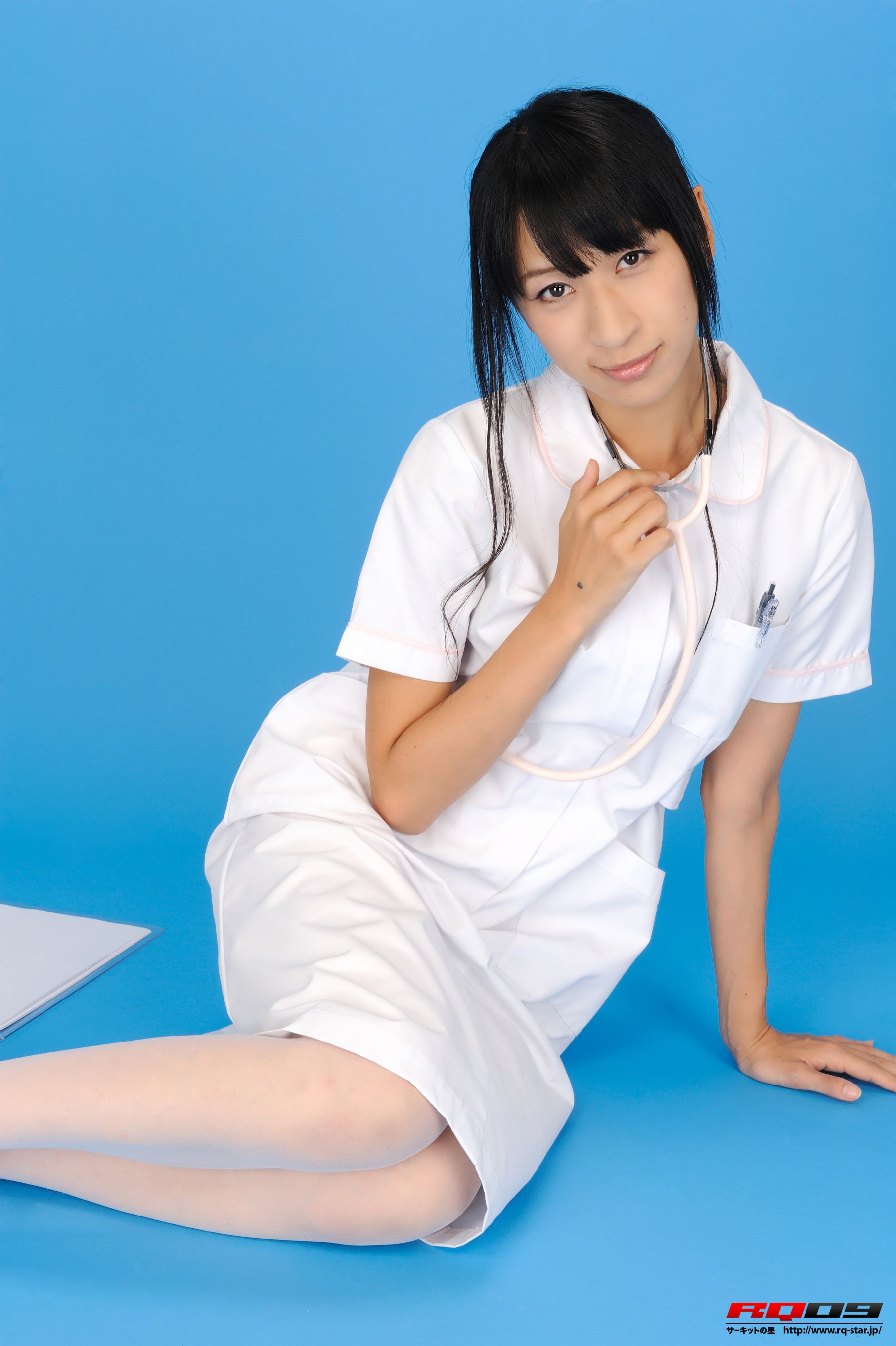 [RQ-STAR] NO.00216 よしのひろこ White Nurse 护士服 写真集/(97P)