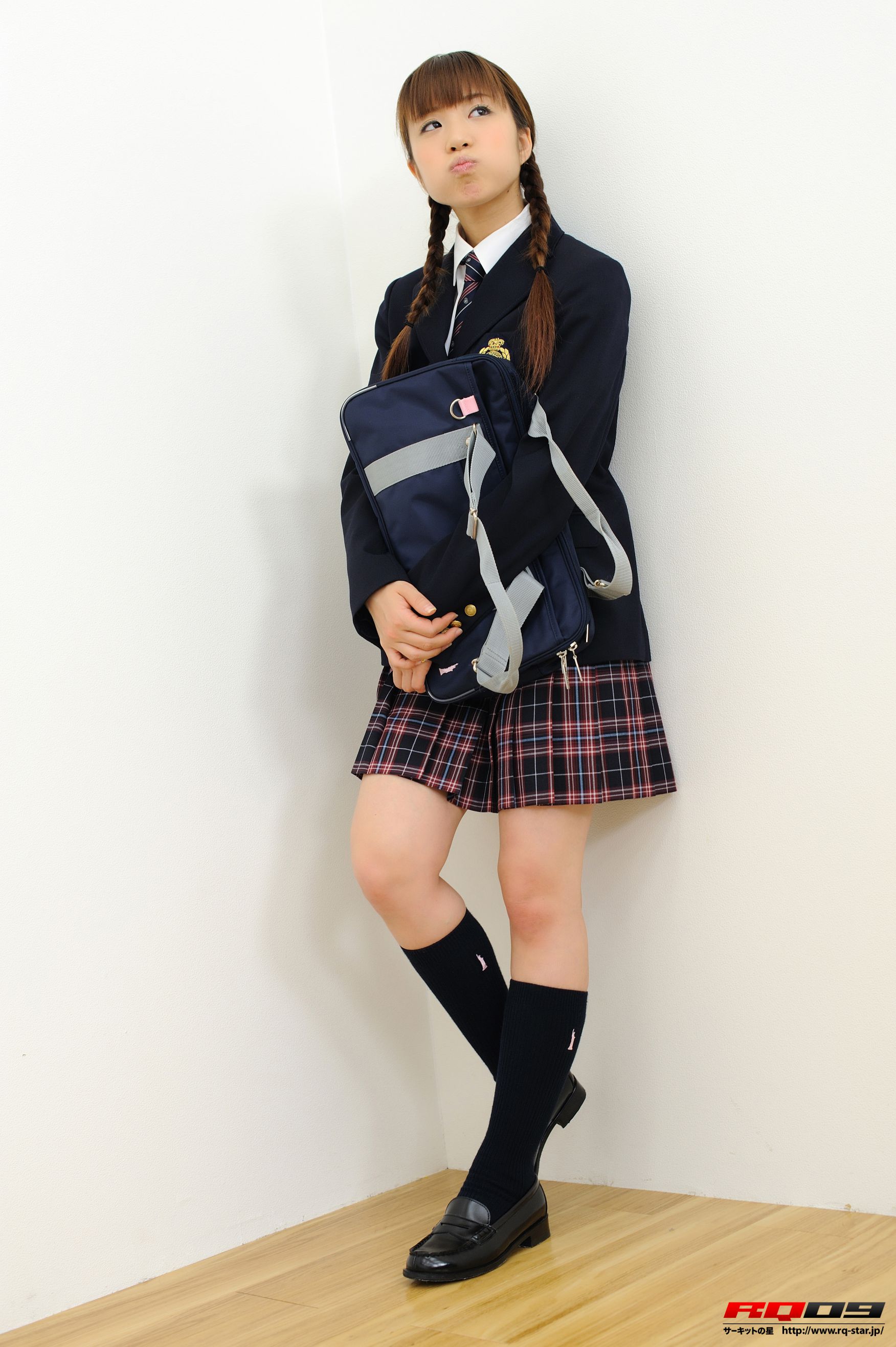 [RQ-STAR] NO.00165 桃川佑子 Student Style 校服美女写真集/(69P)